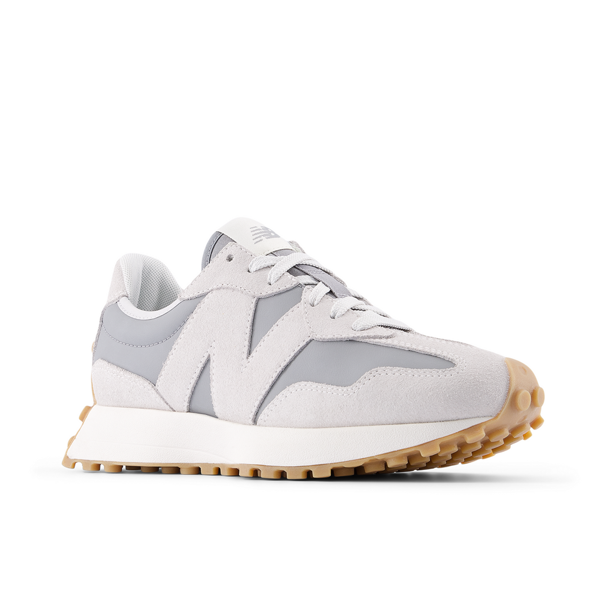 New Balance W 327 Fall Essentials Freizeitschuhe in GRAU