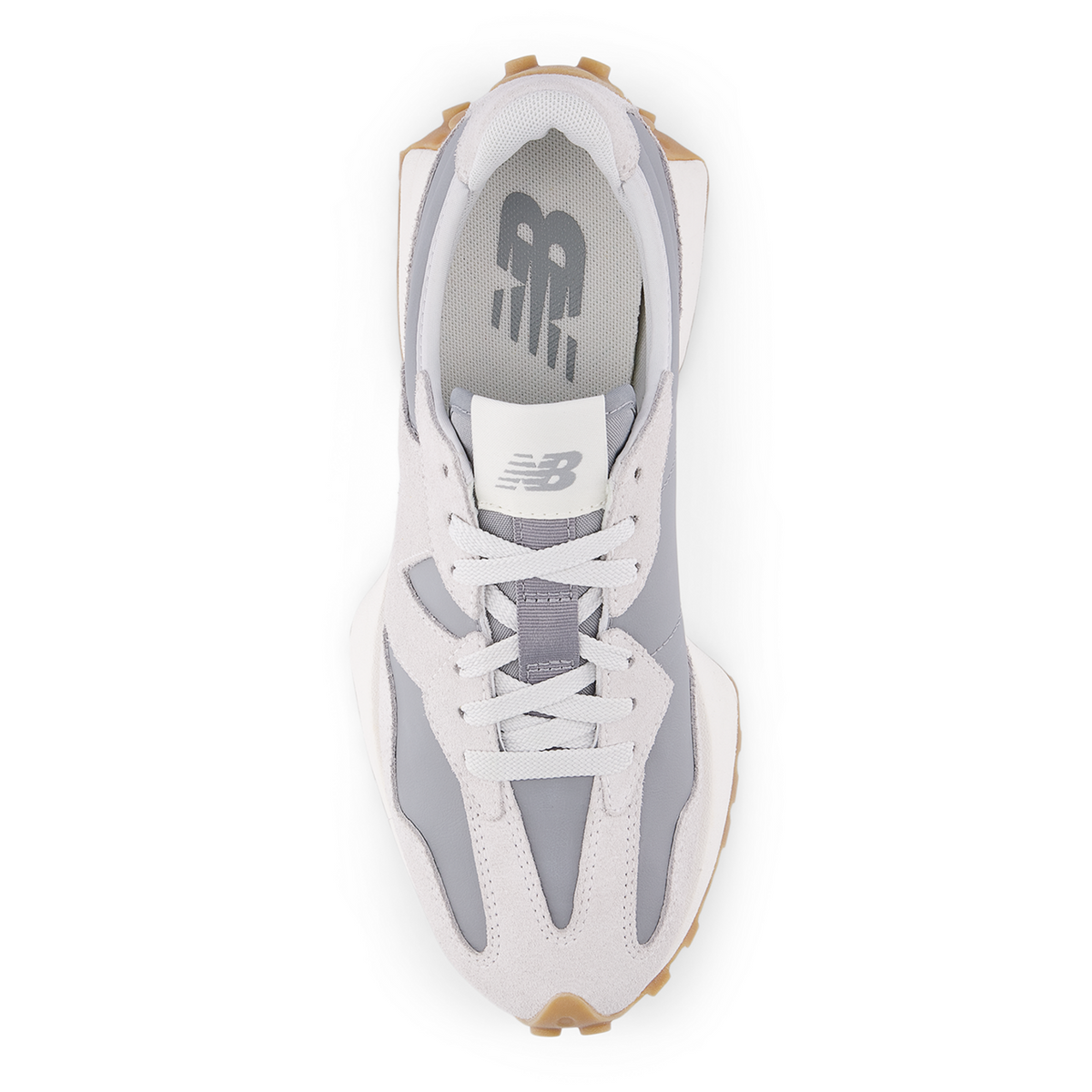 New Balance W 327 Fall Essentials Freizeitschuhe in GRAU