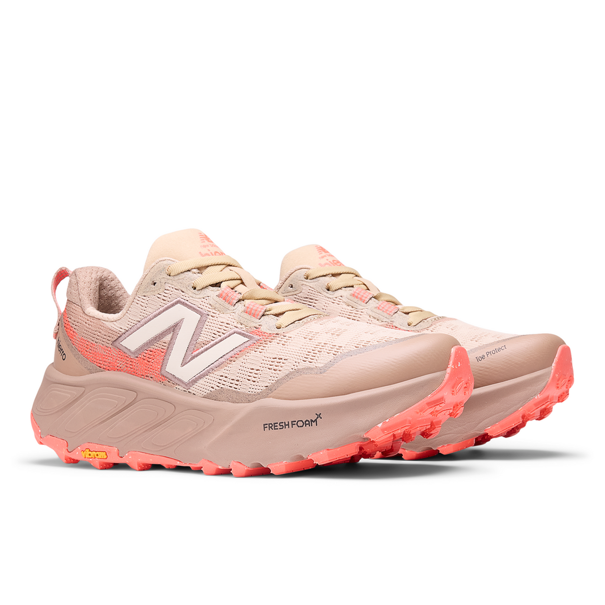 New Balance W Hierro v9 Trailrunningschuhe in BEIGE