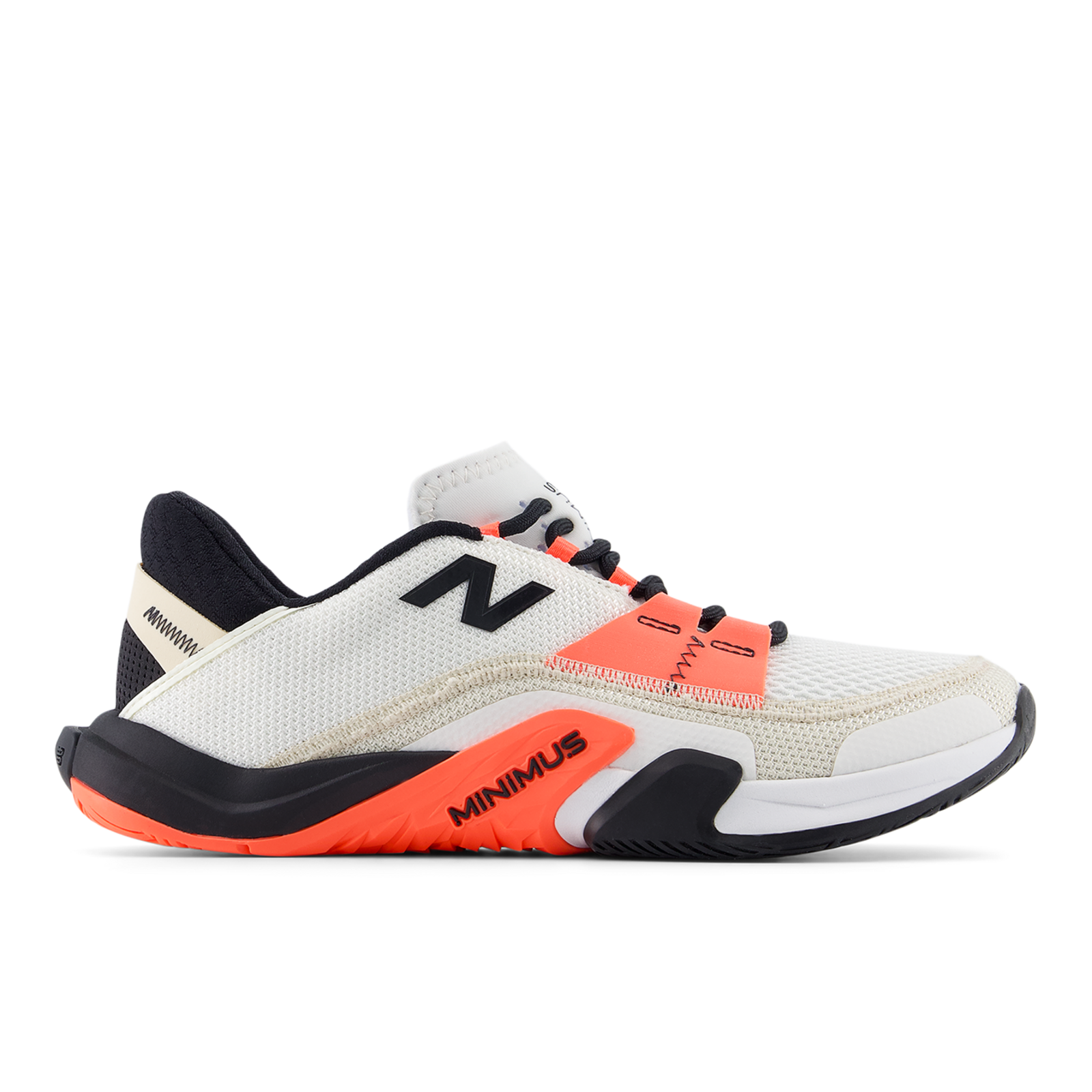 New Balance W Minimus Trainer v2 Fitnessschuhe in WEISS