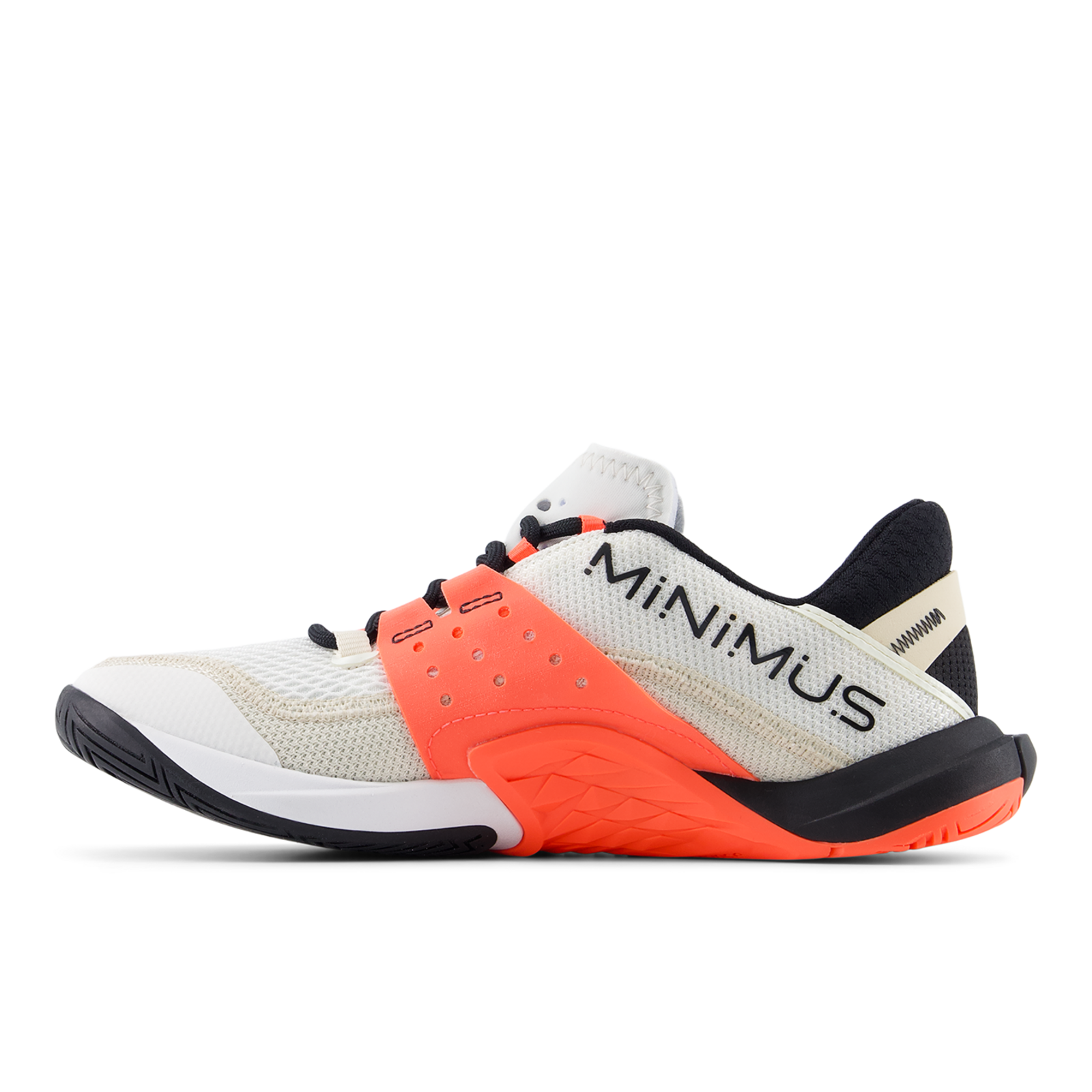New Balance W Minimus Trainer v2 Fitnessschuhe in WEISS