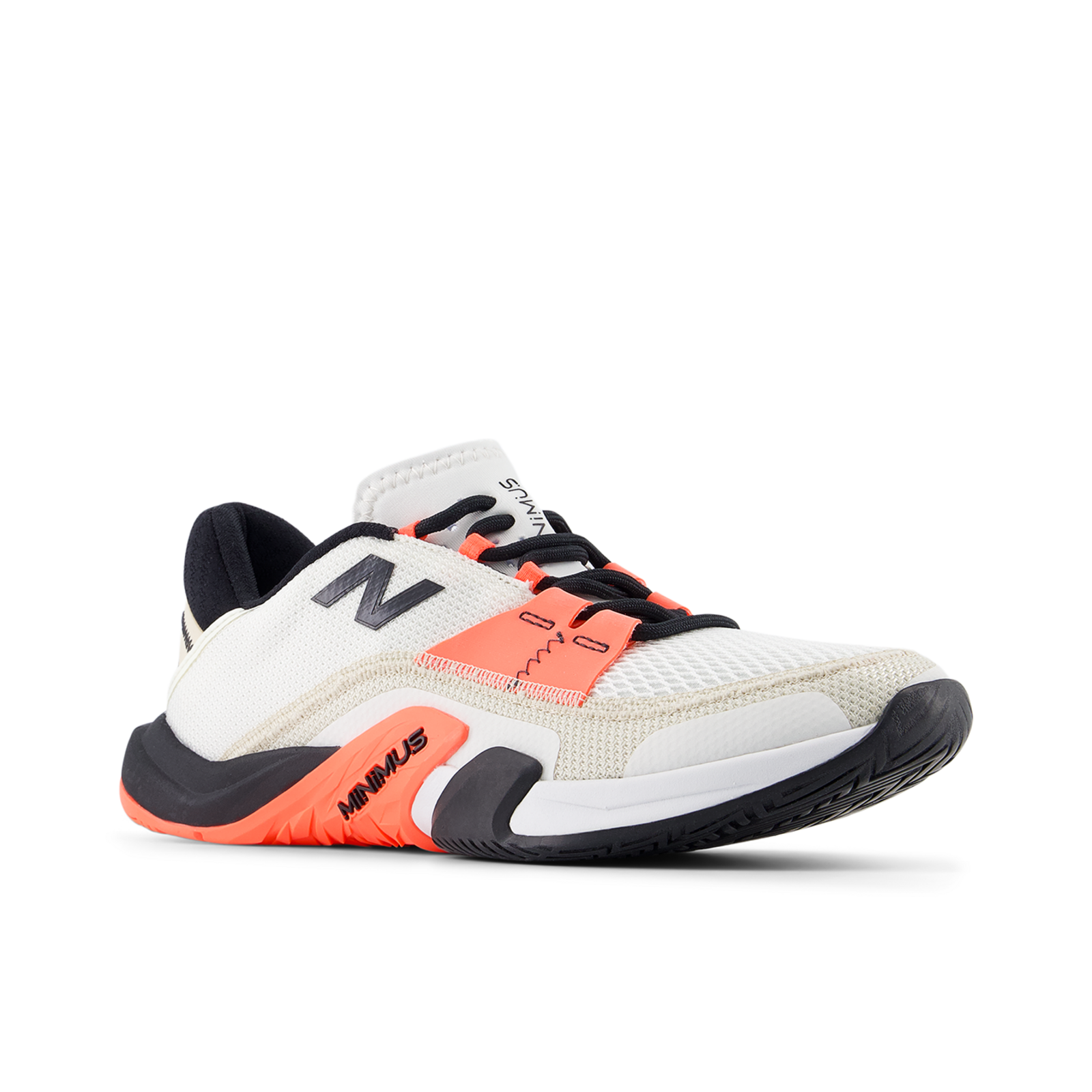 New Balance W Minimus Trainer v2 Fitnessschuhe in WEISS
