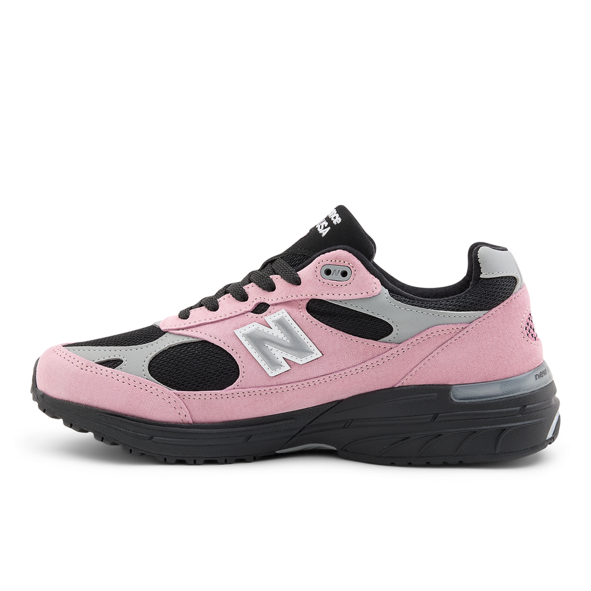 New Balance U 993 Made in USA Community Freizeitschuhe in PINK