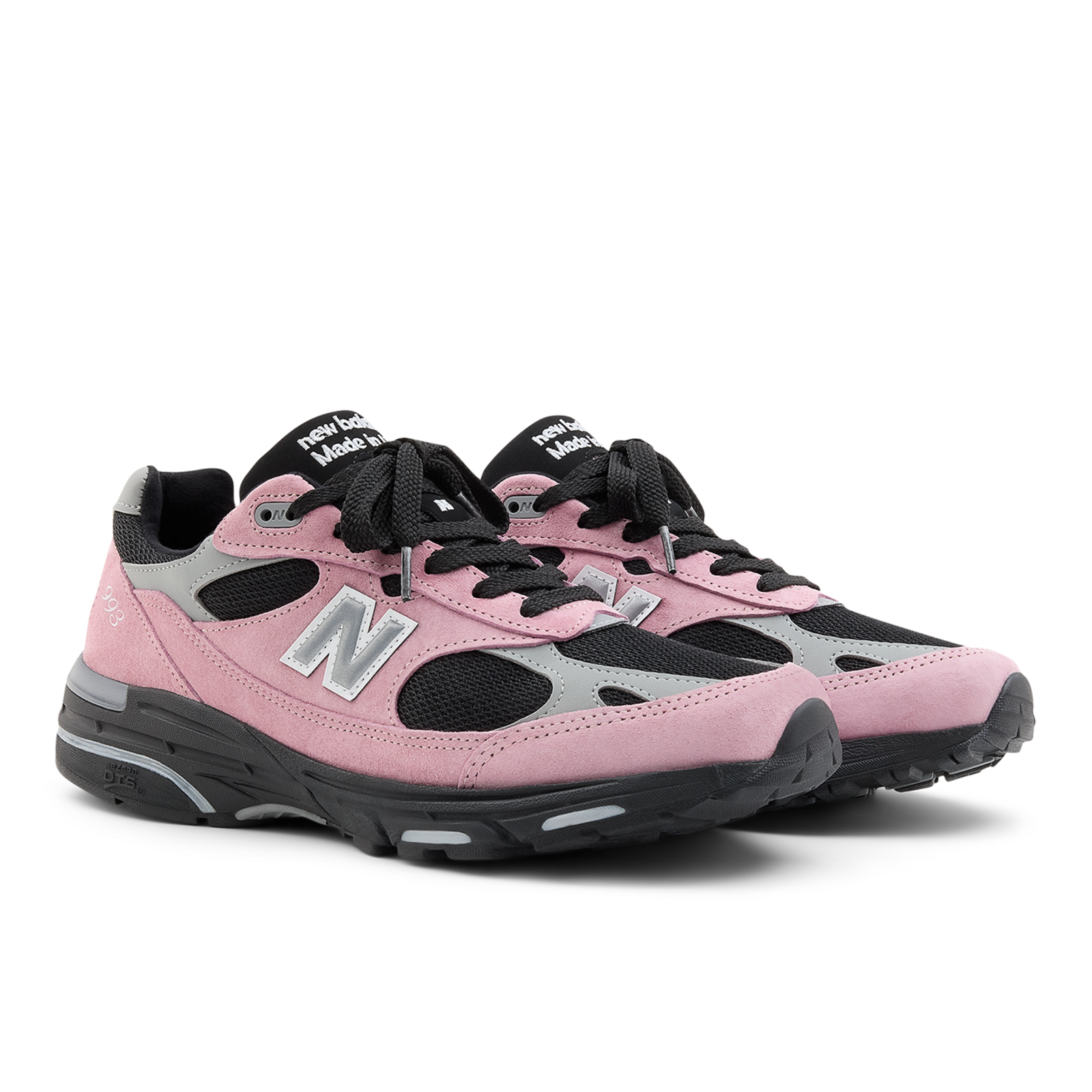 New Balance U 993 Made in USA Community Freizeitschuhe in PINK
