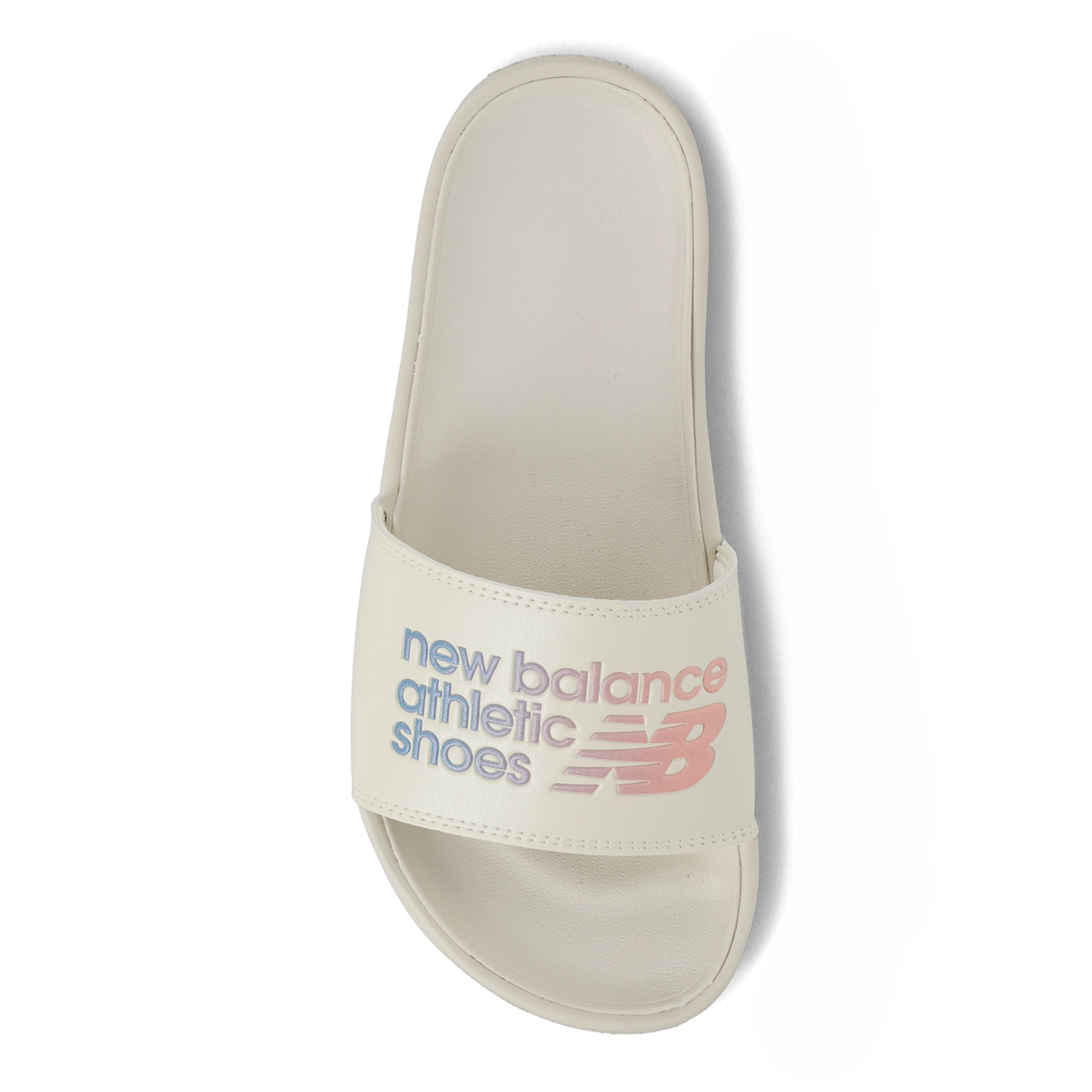 New Balance W 200 Premium Slides Freizeitsandalen in BEIGE