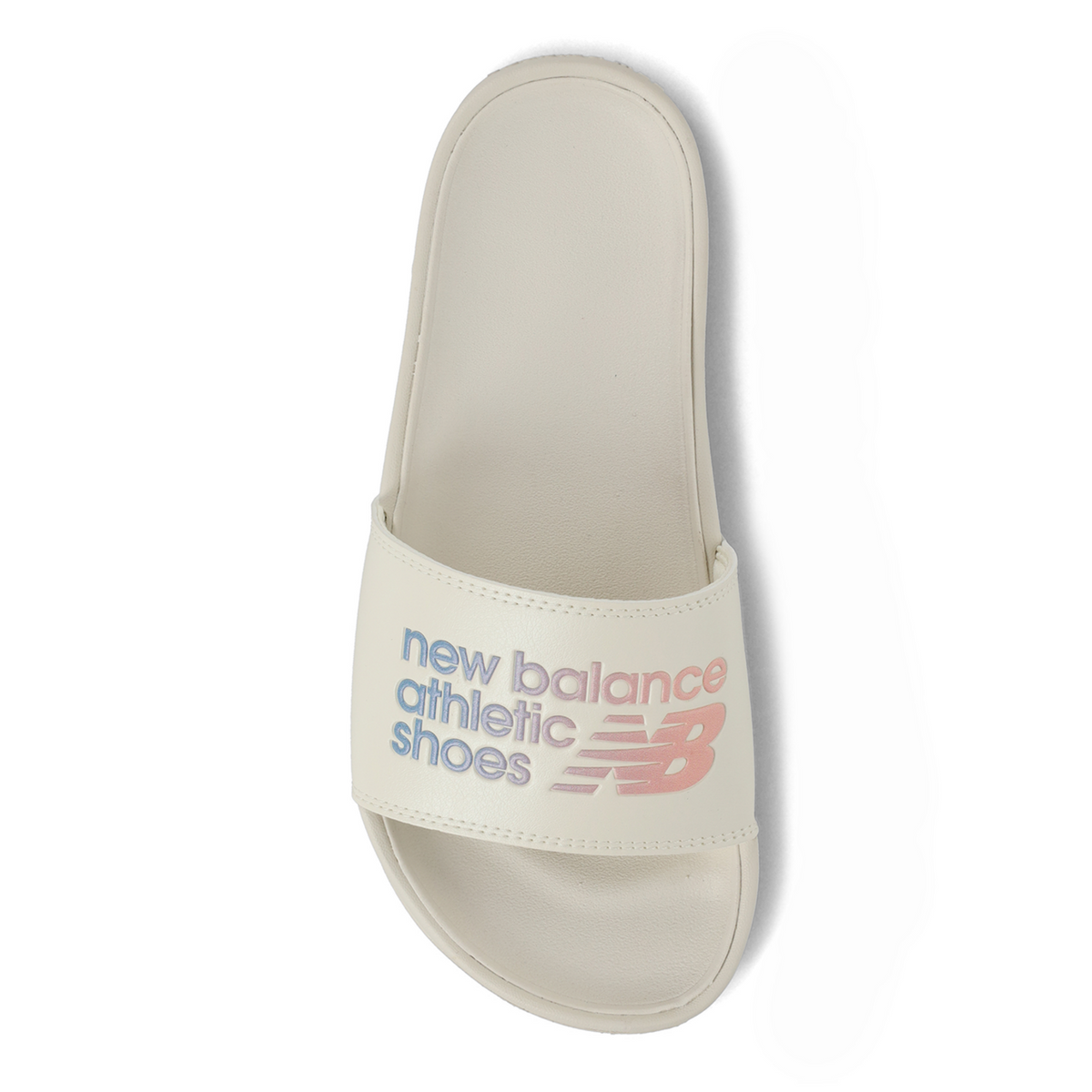 New Balance W 200 Premium Slides Freizeitsandalen in BEIGE