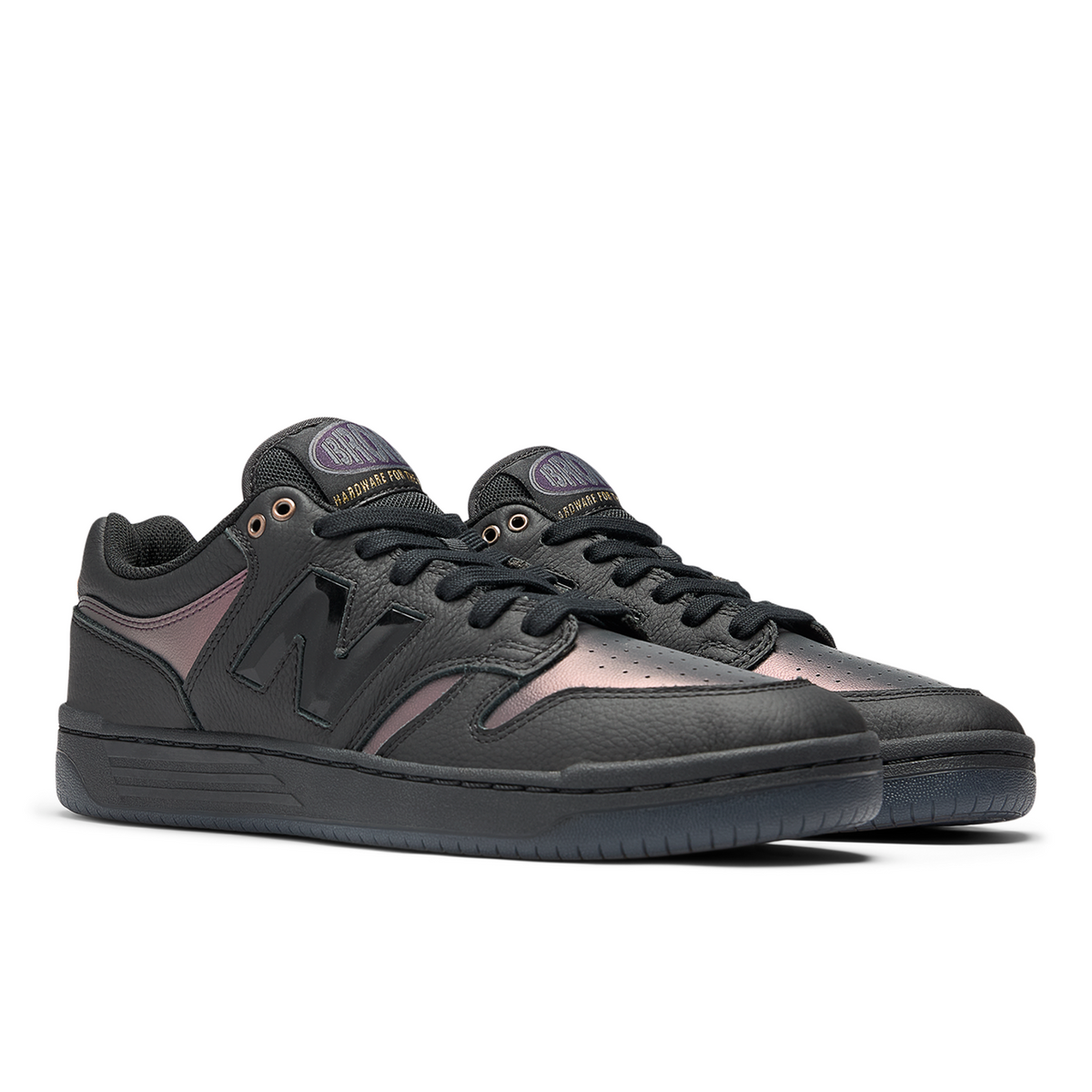 New Balance M NM480 Skateboardschuhe in SCHWARZ