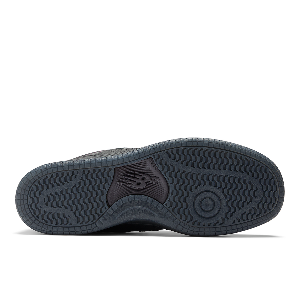 New Balance M NM480 Skateboardschuhe in SCHWARZ