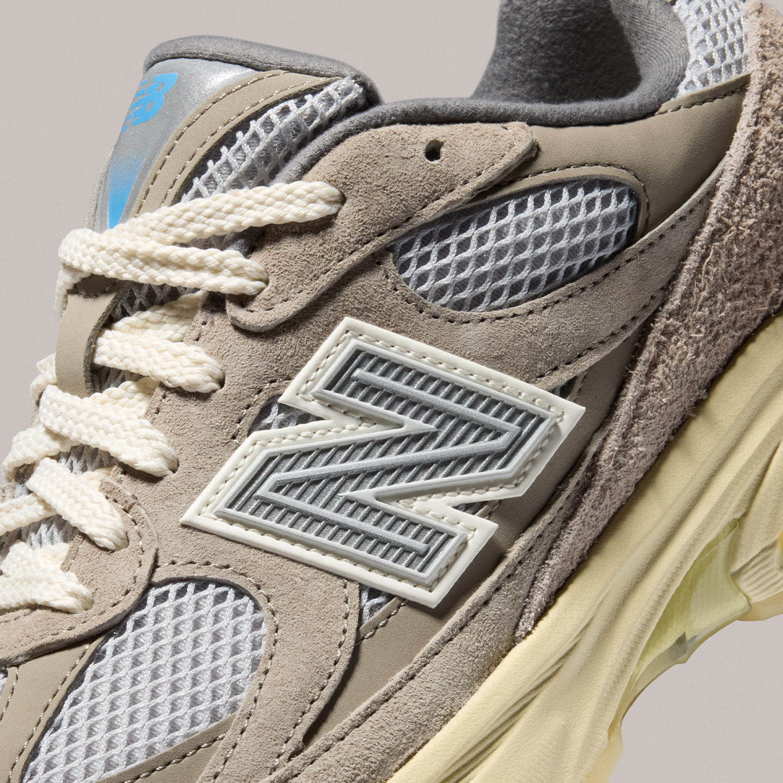 New Balance U 2010 Grey Days Freizeitschuhe in GRAU
