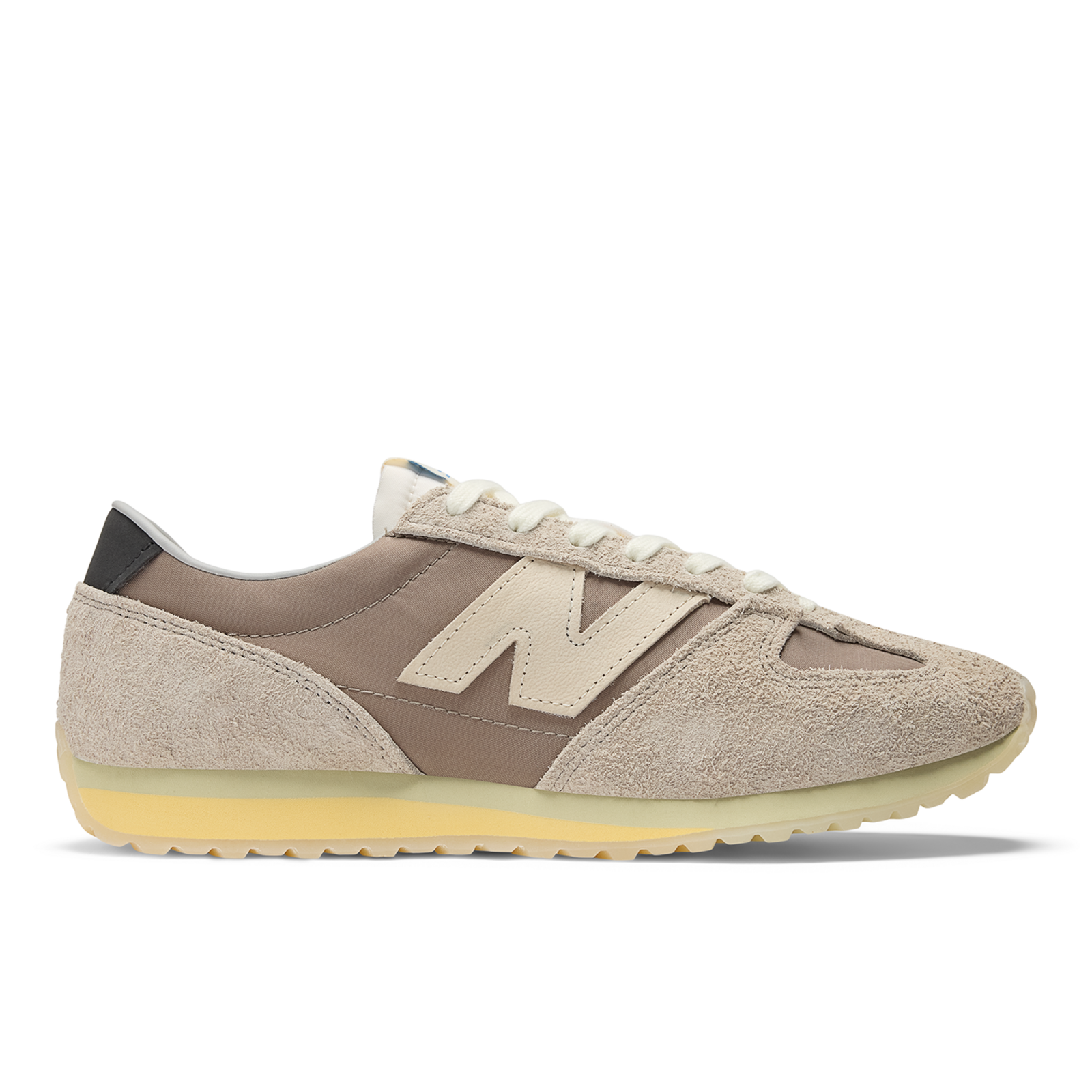 New Balance U 471 Grey Days Freizeitschuhe in GRAU