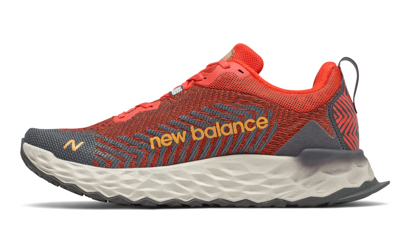 New Balance Hierro v6 Trailrunningschuhe in ROT