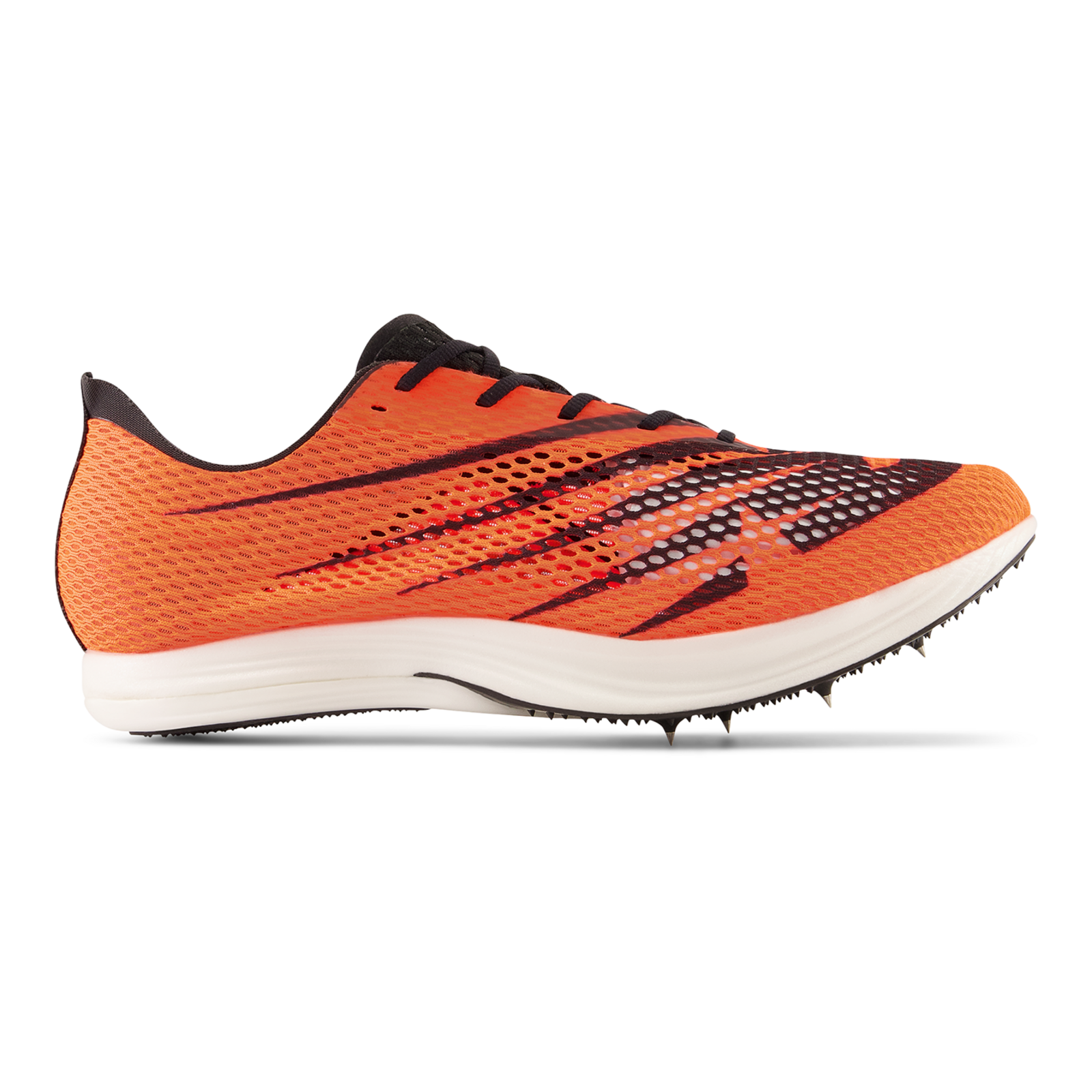 U SuperComp LD-X v2 Nagelschuhe orange