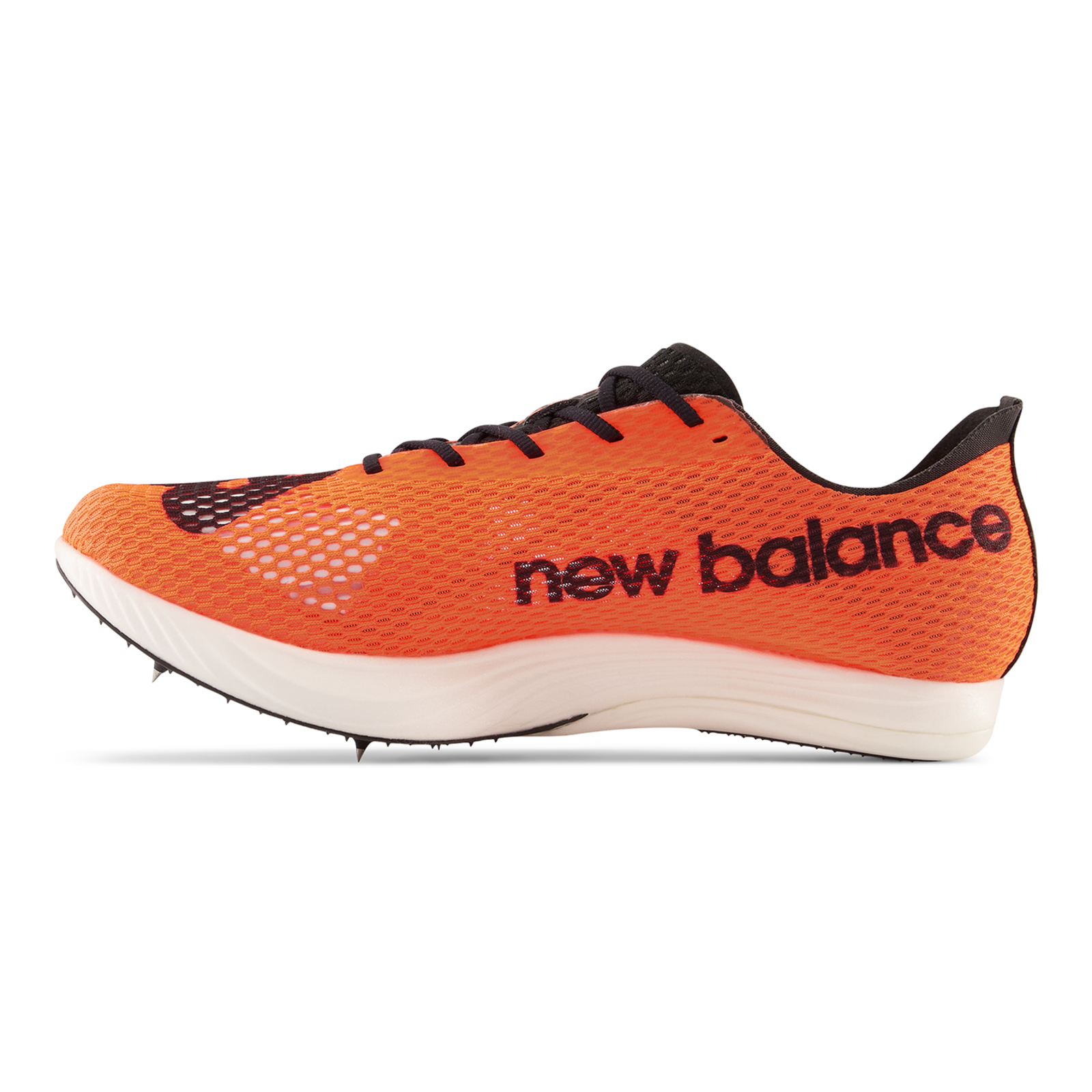 New Balance U SuperComp LD-X v2 Nagelschuhe in ORANGE