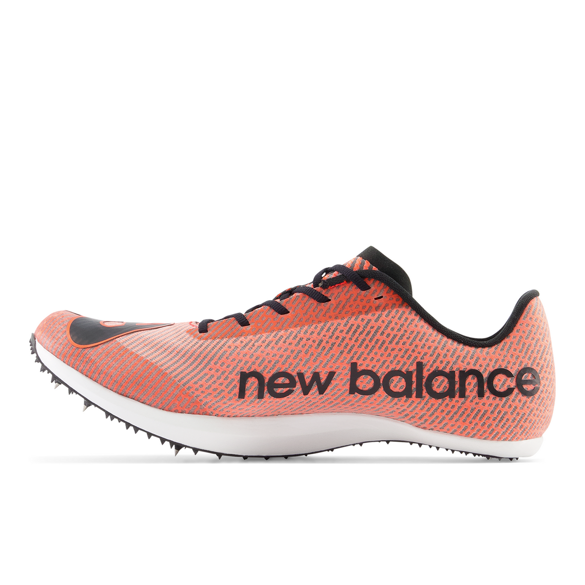 New Balance U SuperComp SD-X v2 Nagelschuhe in ORANGE