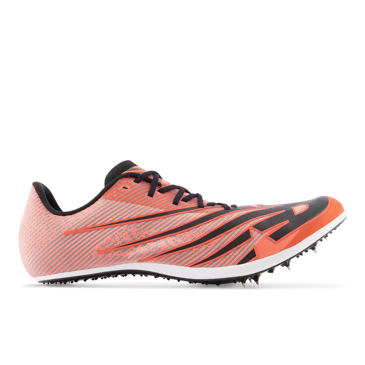New Balance U SuperComp PWR-X v1 Nagelschuhe in ORANGE