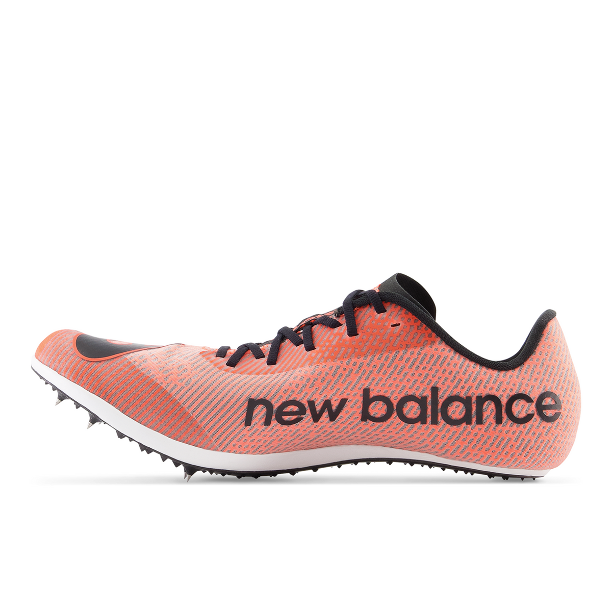 New Balance U SuperComp PWR-X v1 Nagelschuhe in ORANGE
