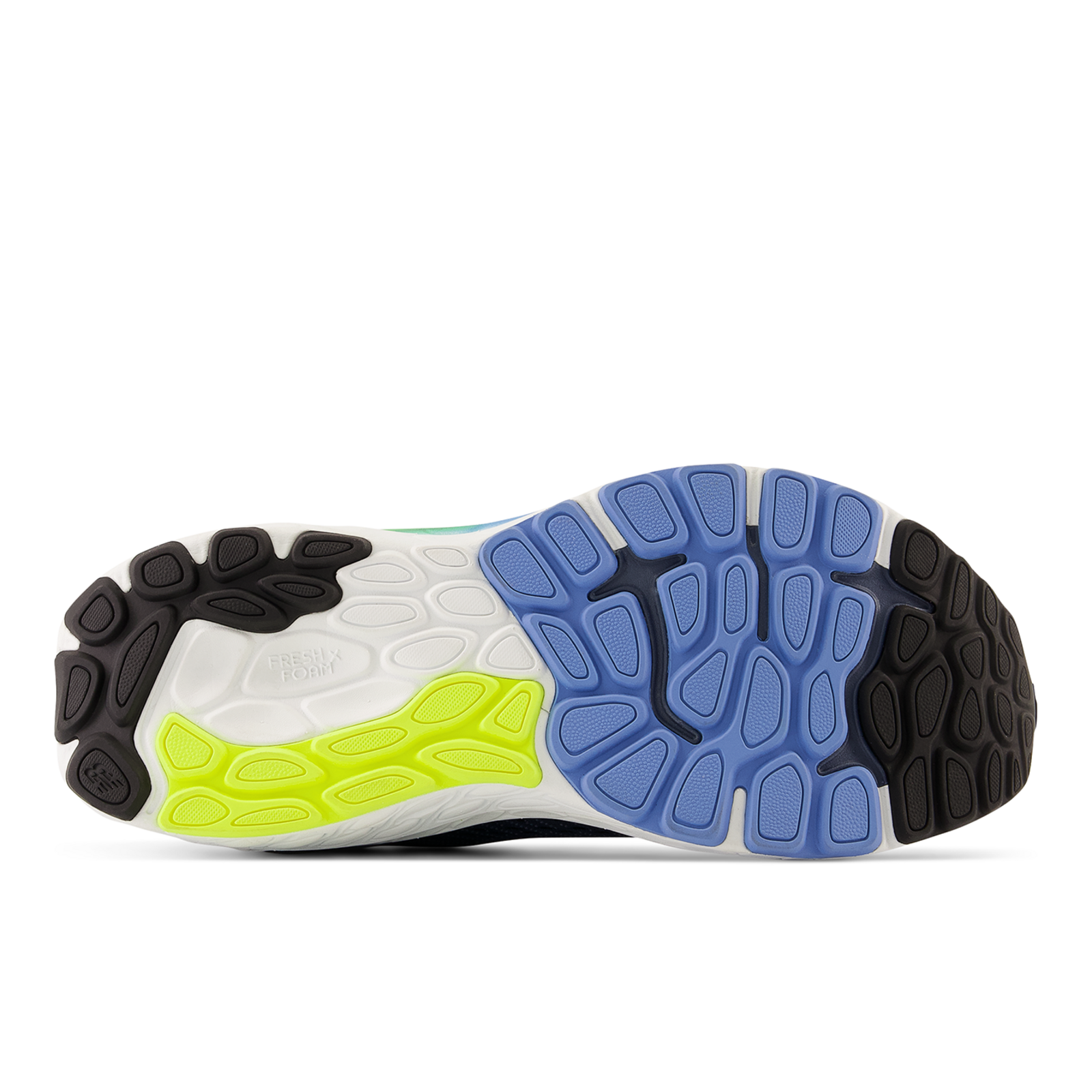 New Balance M 860 v13 Laufschuhe in BLAU