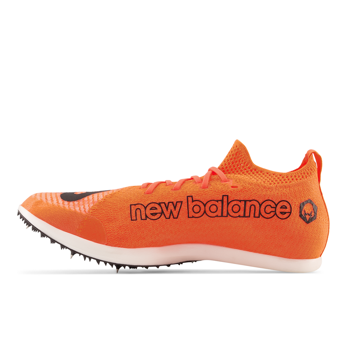 New Balance SuperComp MD-X v2 Nagelschuhe in ORANGE