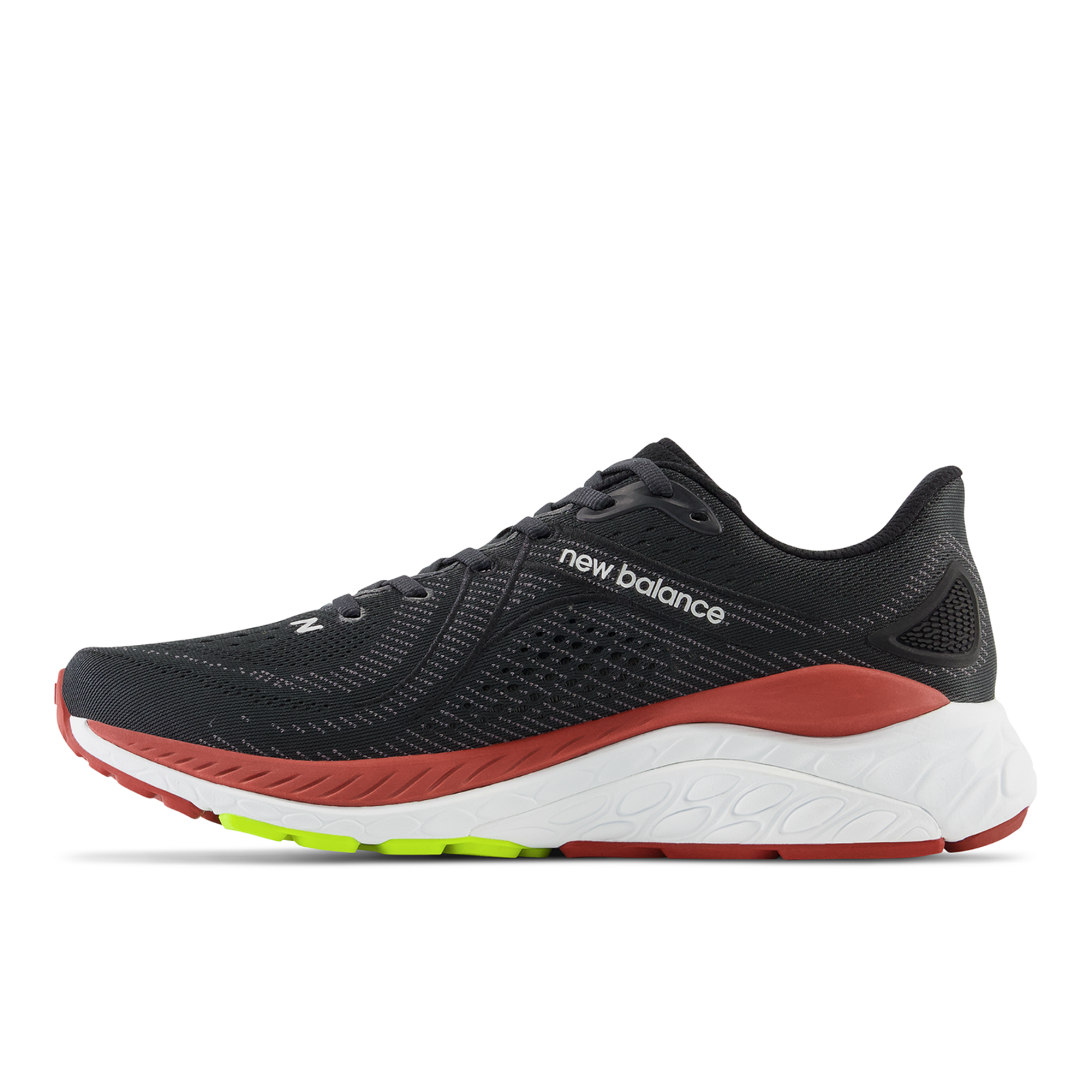 New Balance M 860 v13 Laufschuhe in SCHWARZ