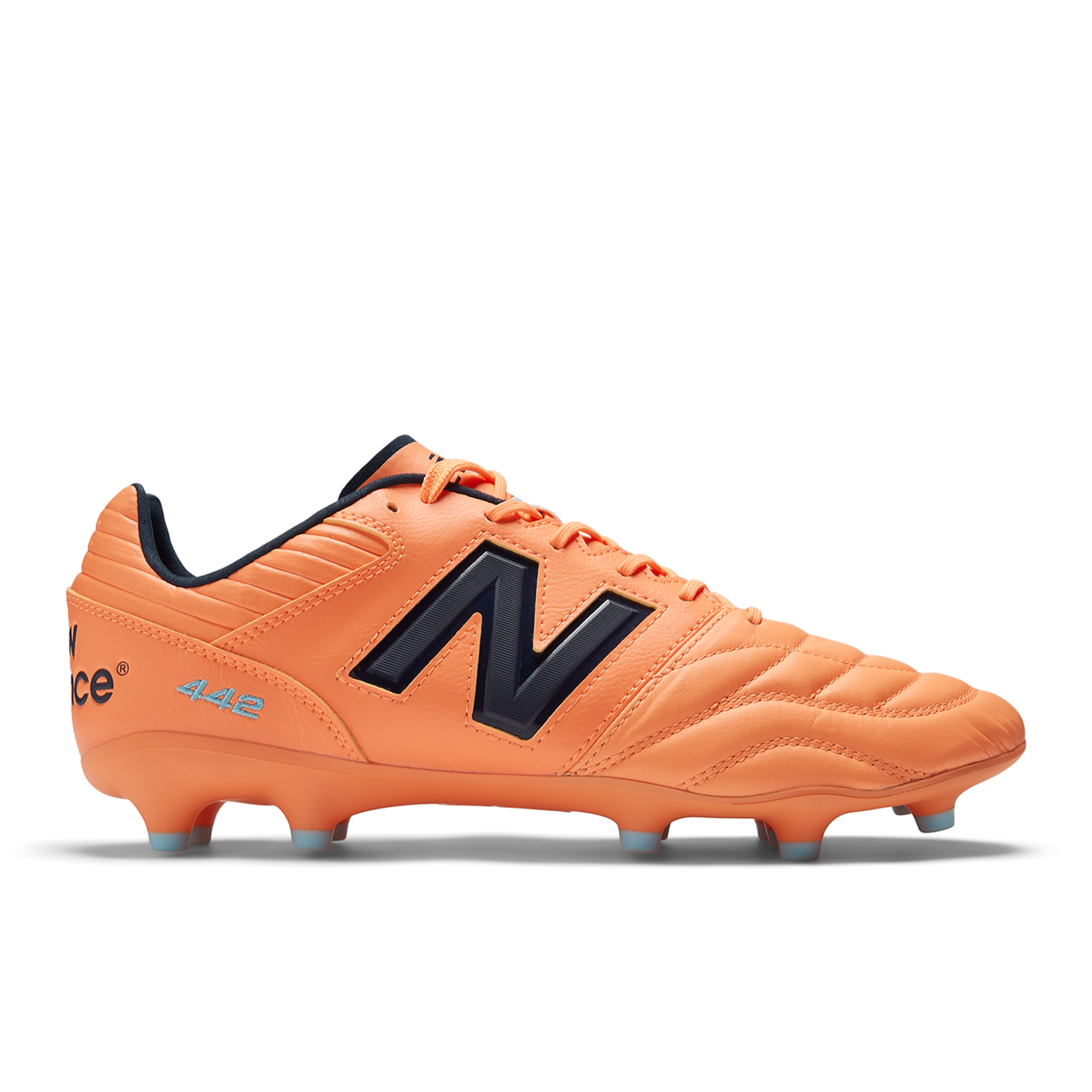 New Balance M 442 Pro FG v2 United in Fuel Cell Nockenschuhe in ORANGE