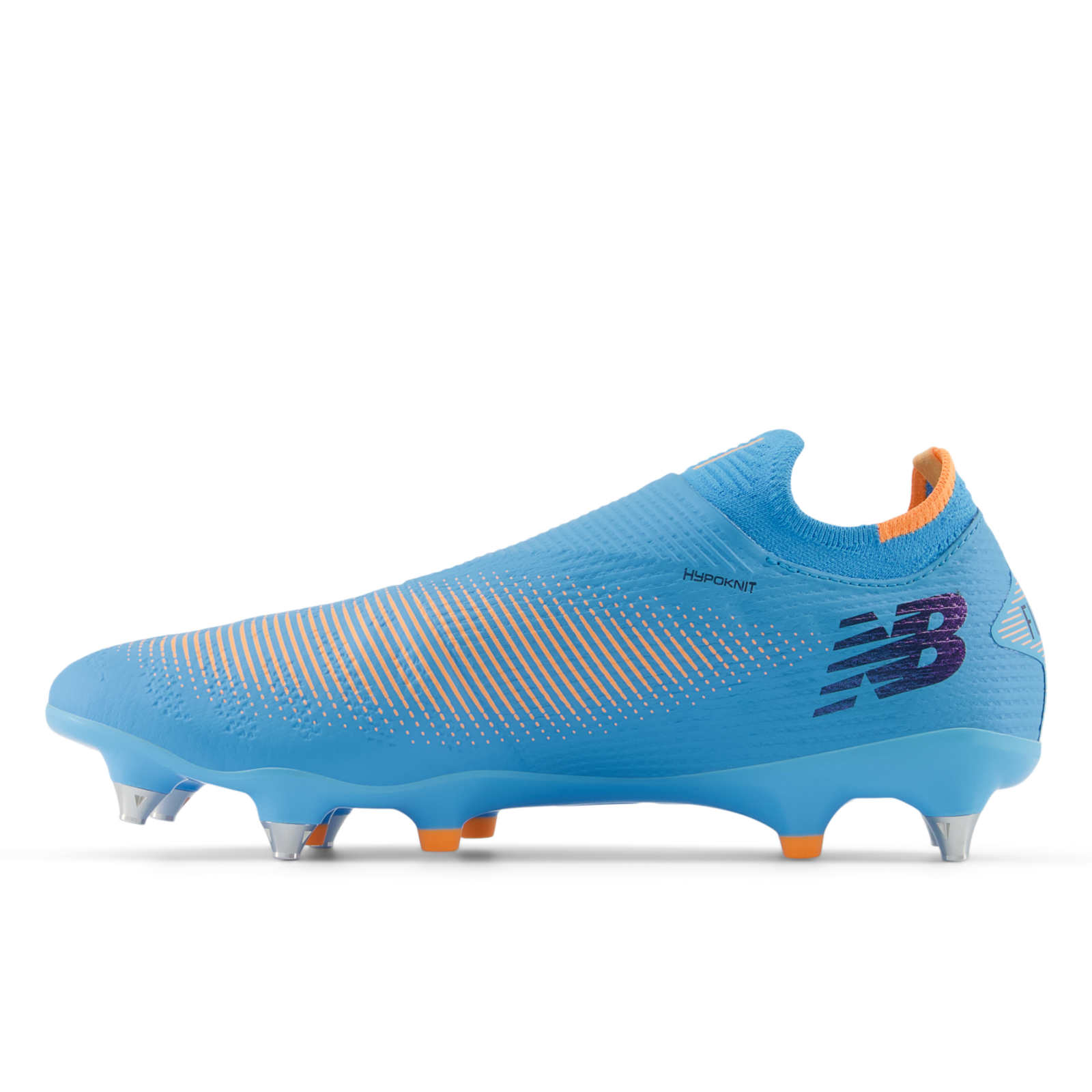 New Balance M Furon Pro SG v7 United in Fuel Cell Stollenschuhe in BLAU