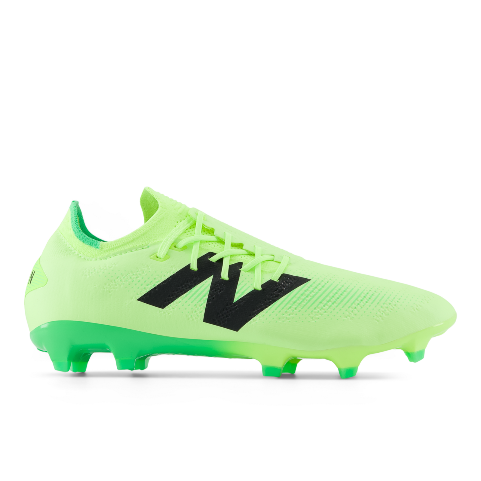 New Balance M Furon Pro FG v7 EURO 2024 Nockenschuhe in GRÜN