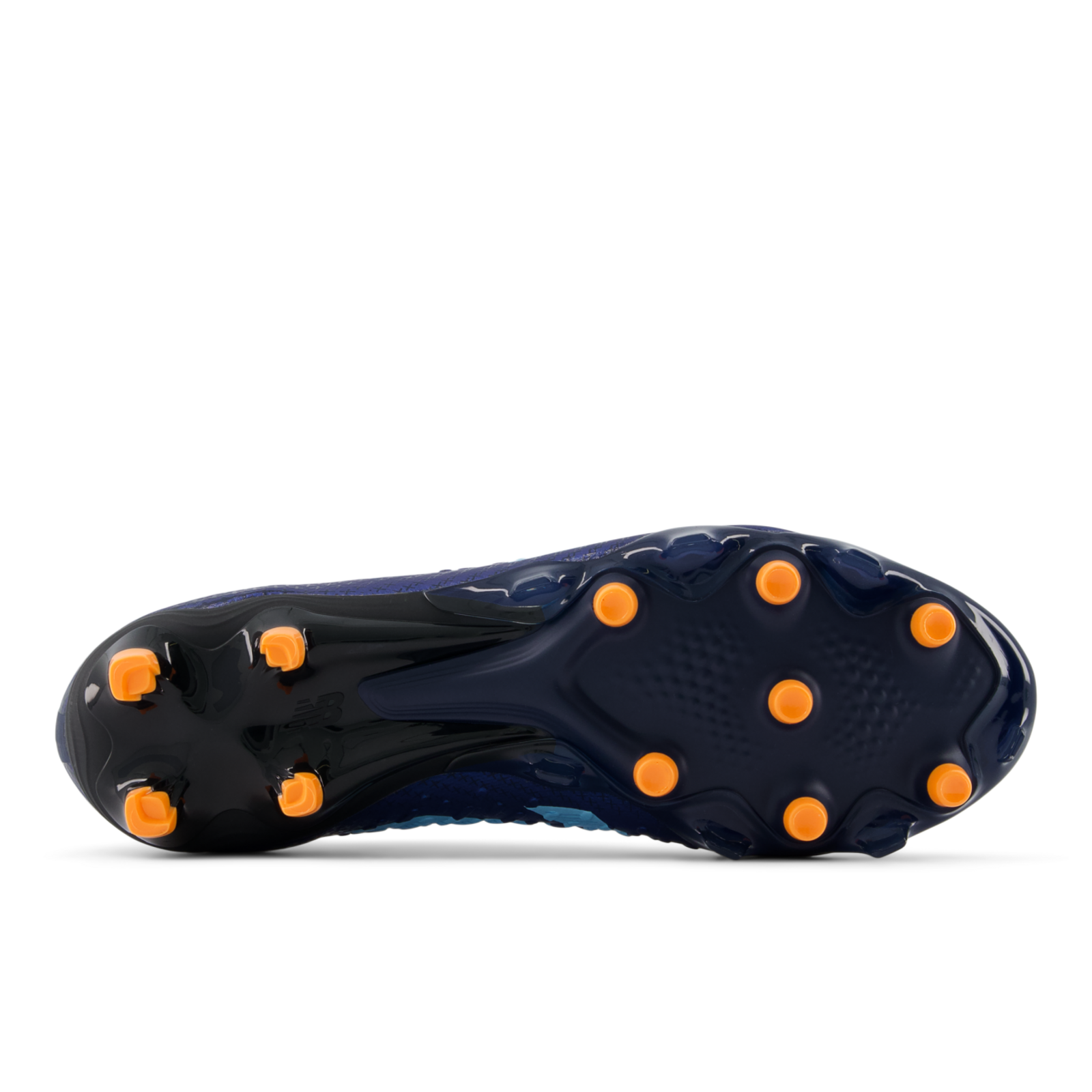 New Balance M Tekela Low Pro FG v4 United in Fuel Cell Nockenschuhe in BLAU