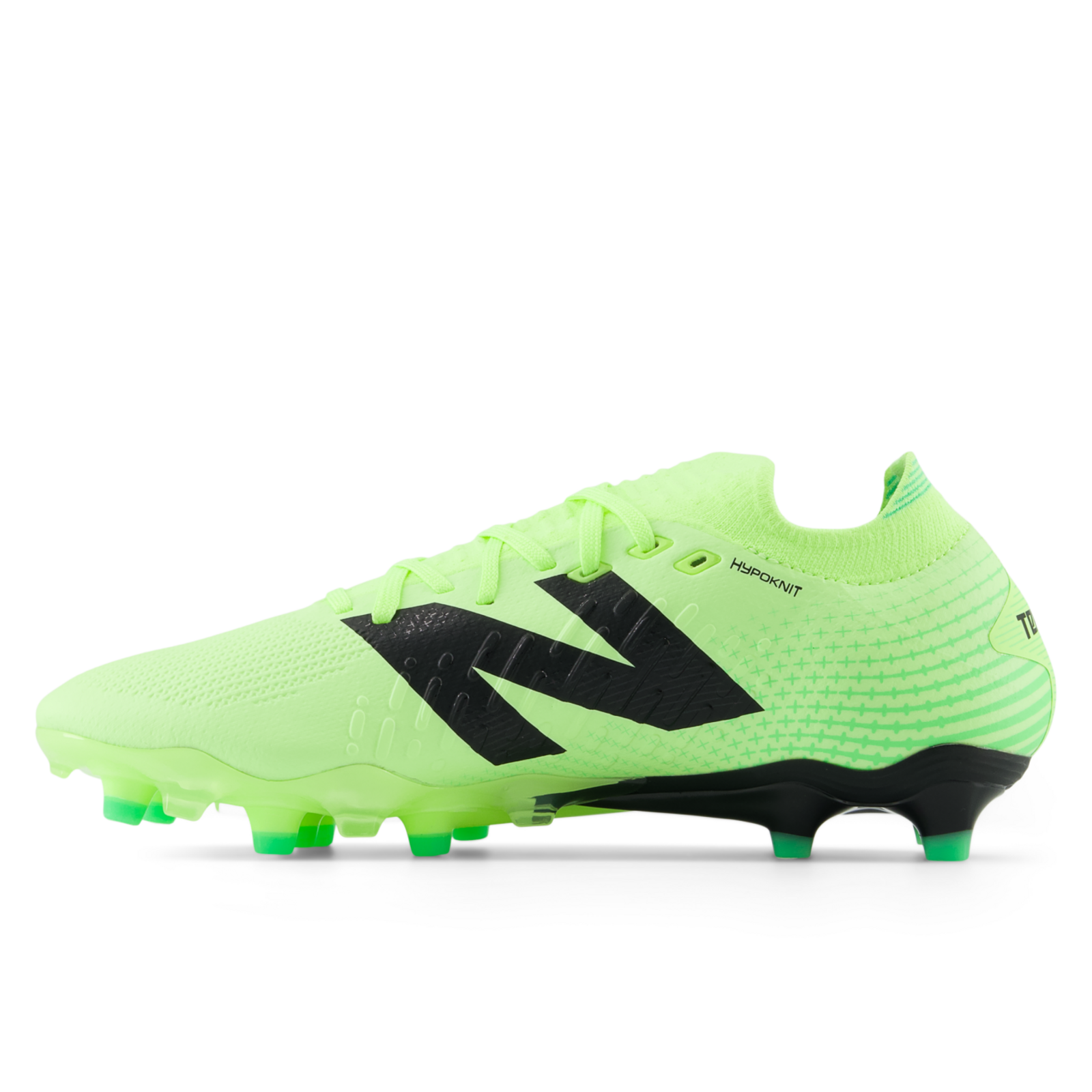 New Balance M Tekela Low Pro FG v4 EURO 2024 Nockenschuhe in GRÜN