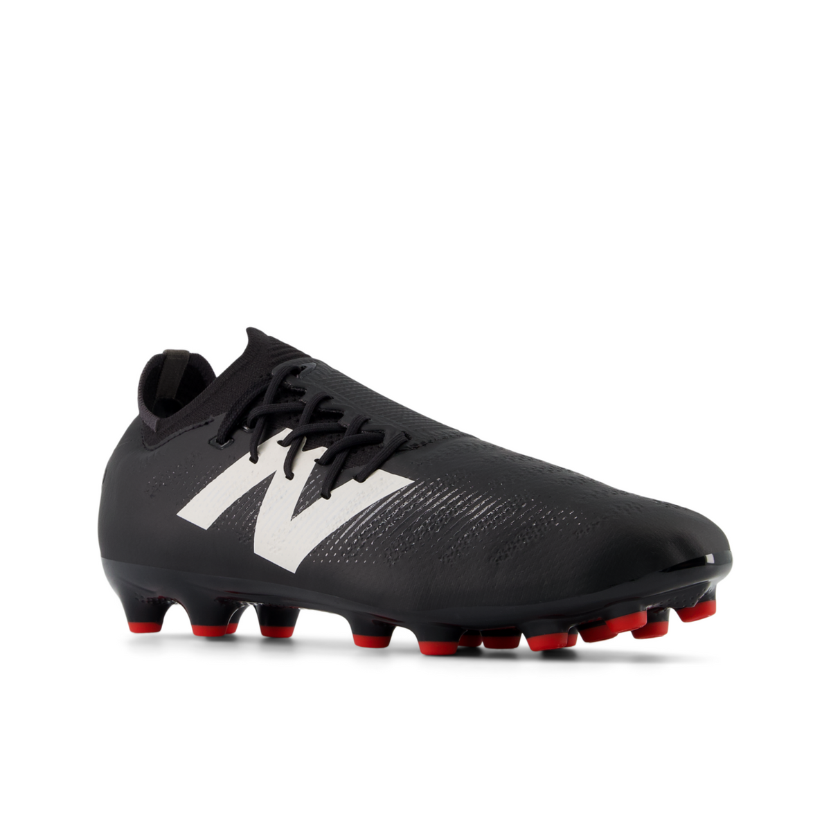 New Balance M Furon Pro AG v7 Core Kunstrasenschuhe in SCHWARZ
