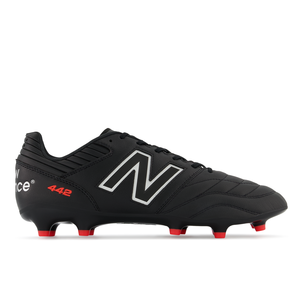 New Balance M 442 Pro FG Classic Nockenschuhe in SCHWARZ