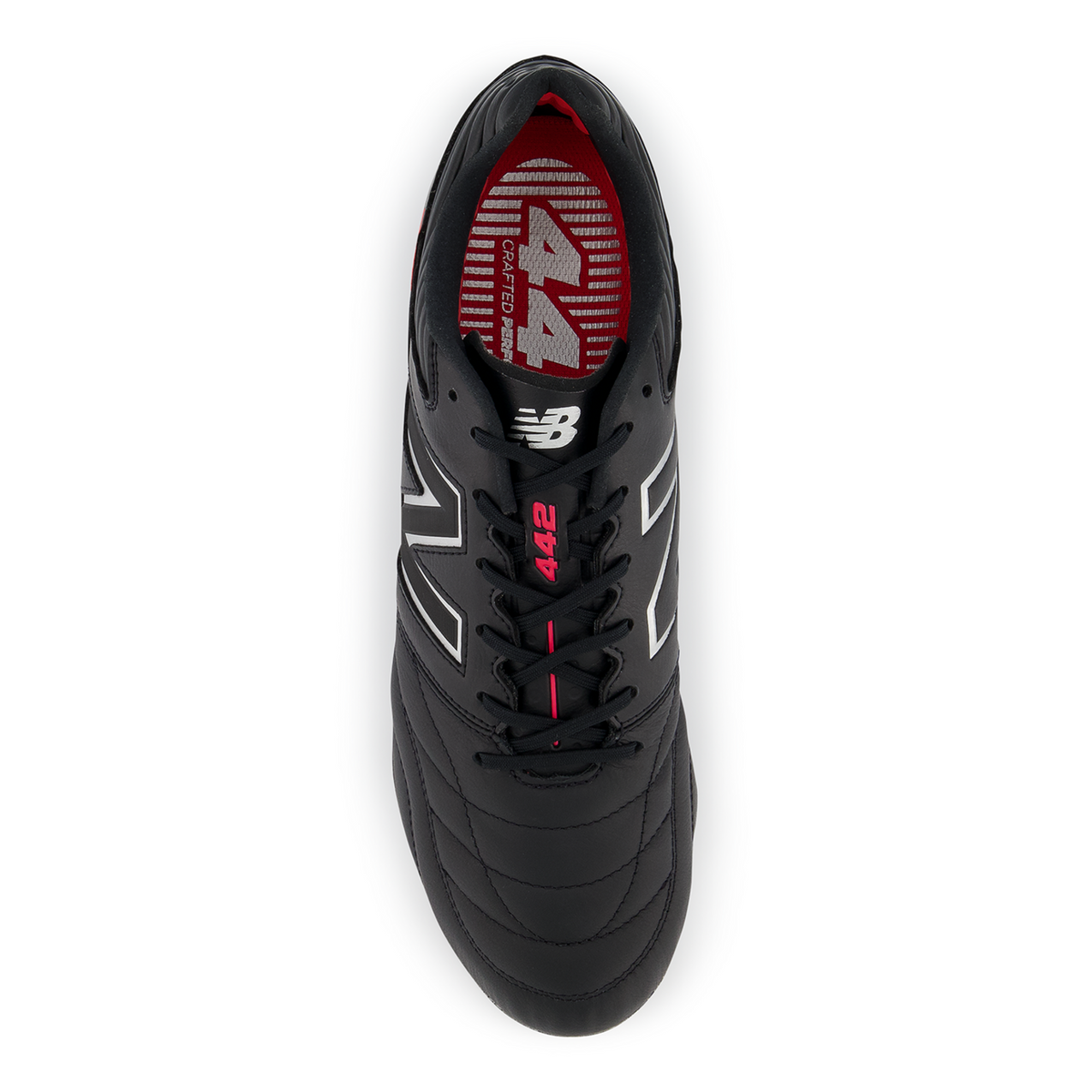 New Balance M 442 Pro FG Classic Nockenschuhe in SCHWARZ