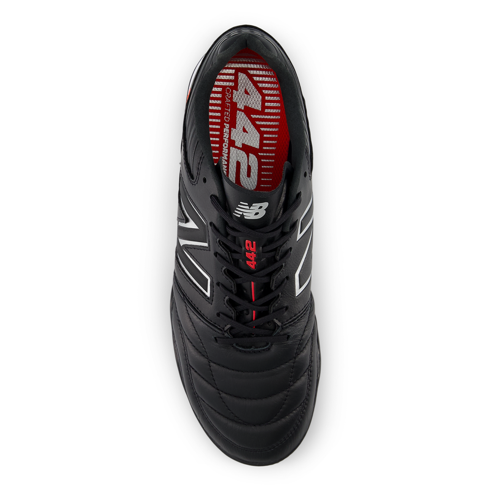 New Balance M Audazo Pro IN Classic Indoorschuhe in SCHWARZ
