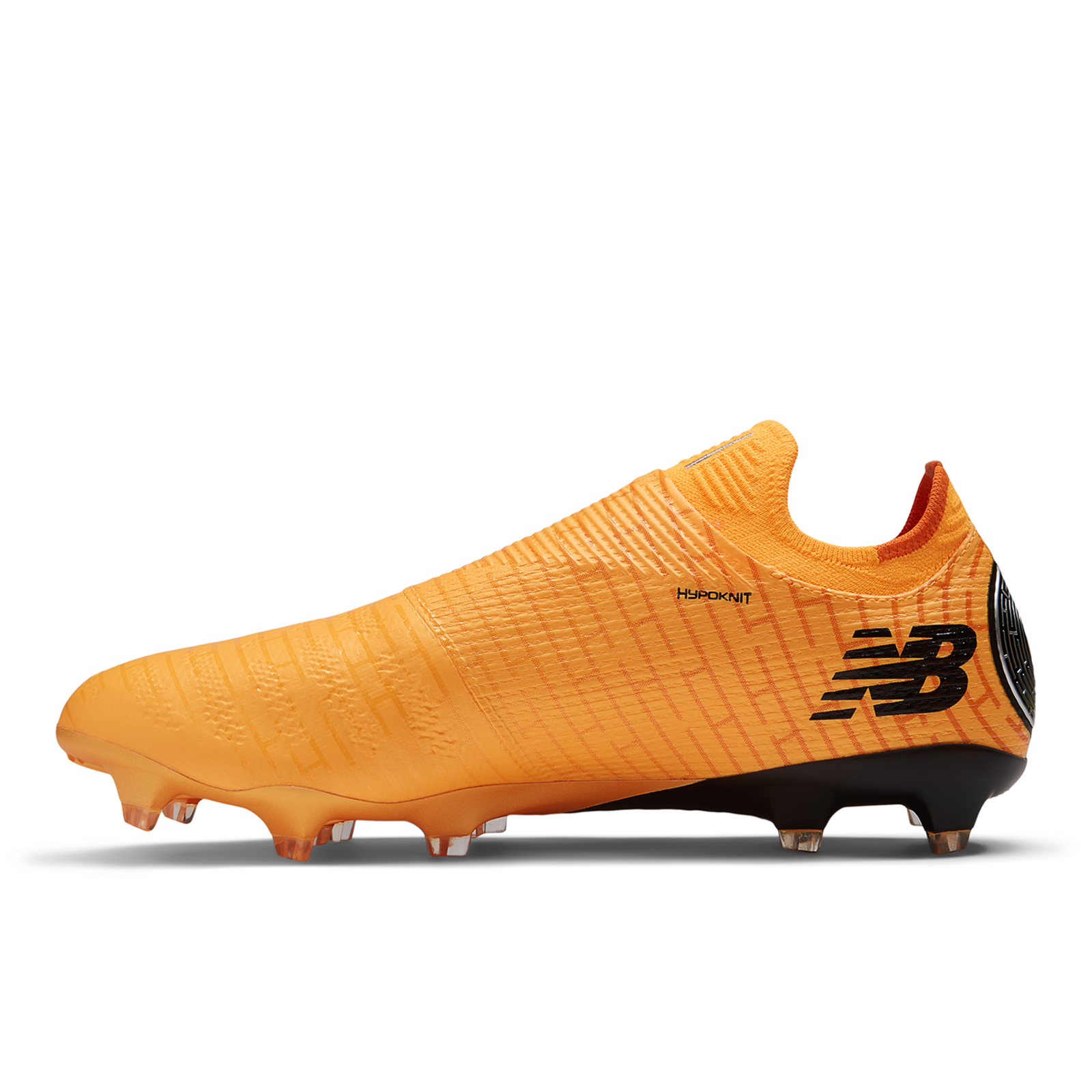 New Balance M Furon Pro FG Labyrinth Nockenschuhe in ORANGE