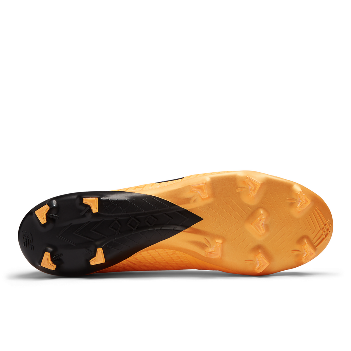 New Balance M Furon Pro FG Labyrinth Nockenschuhe in ORANGE