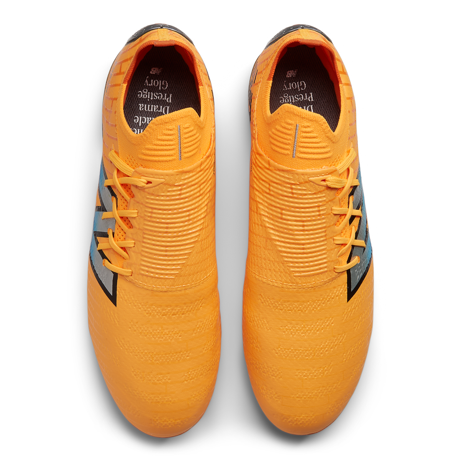 New Balance M Furon Pro FG Labyrinth Nockenschuhe in ORANGE