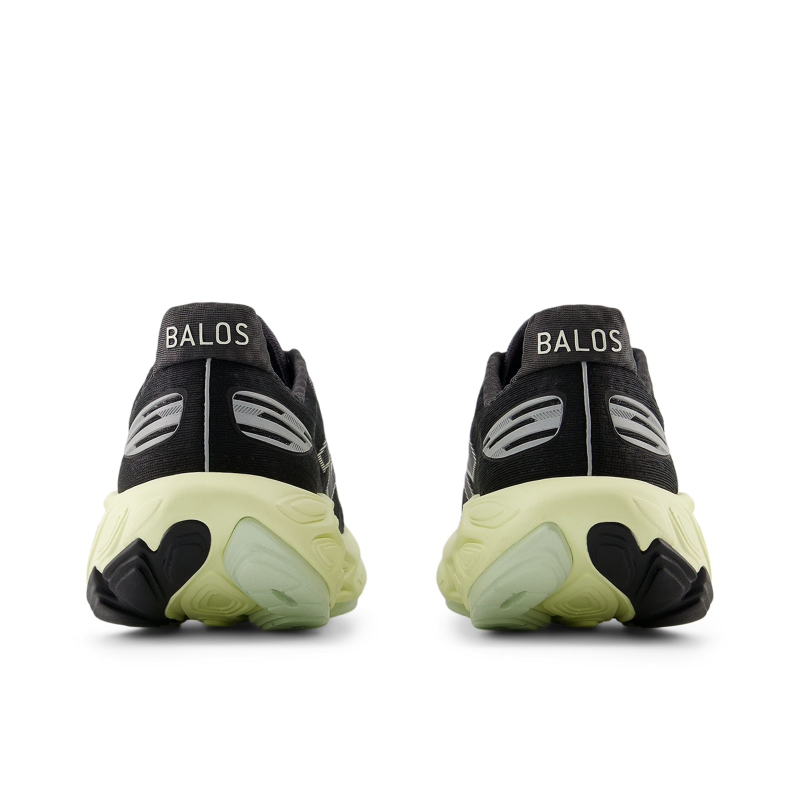 New Balance M Balos v1 Laufschuhe in SCHWARZ