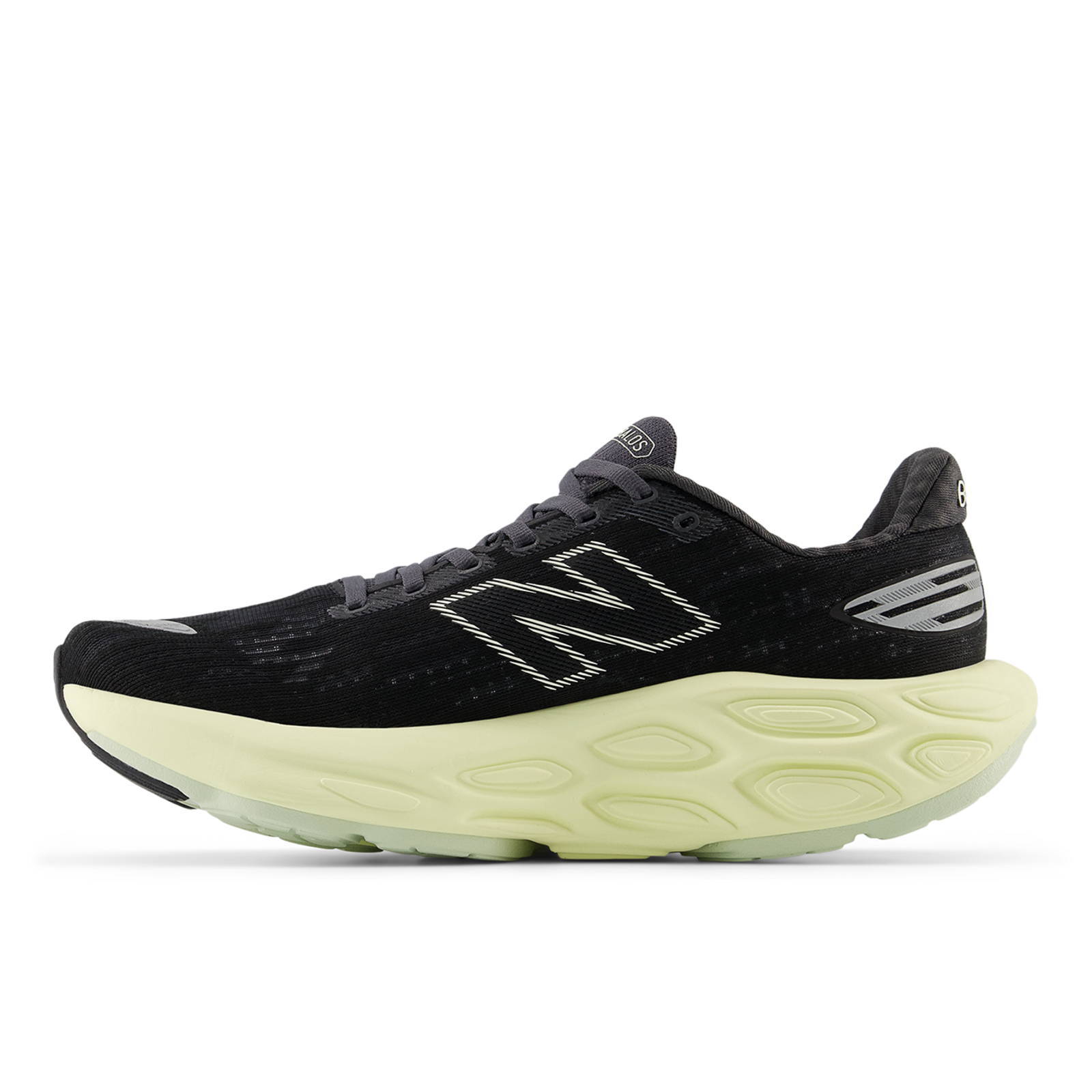New Balance M Balos v1 Laufschuhe in SCHWARZ