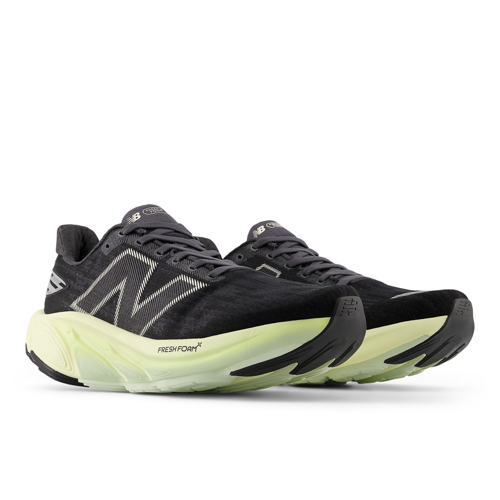 New Balance M Balos v1 Laufschuhe in SCHWARZ