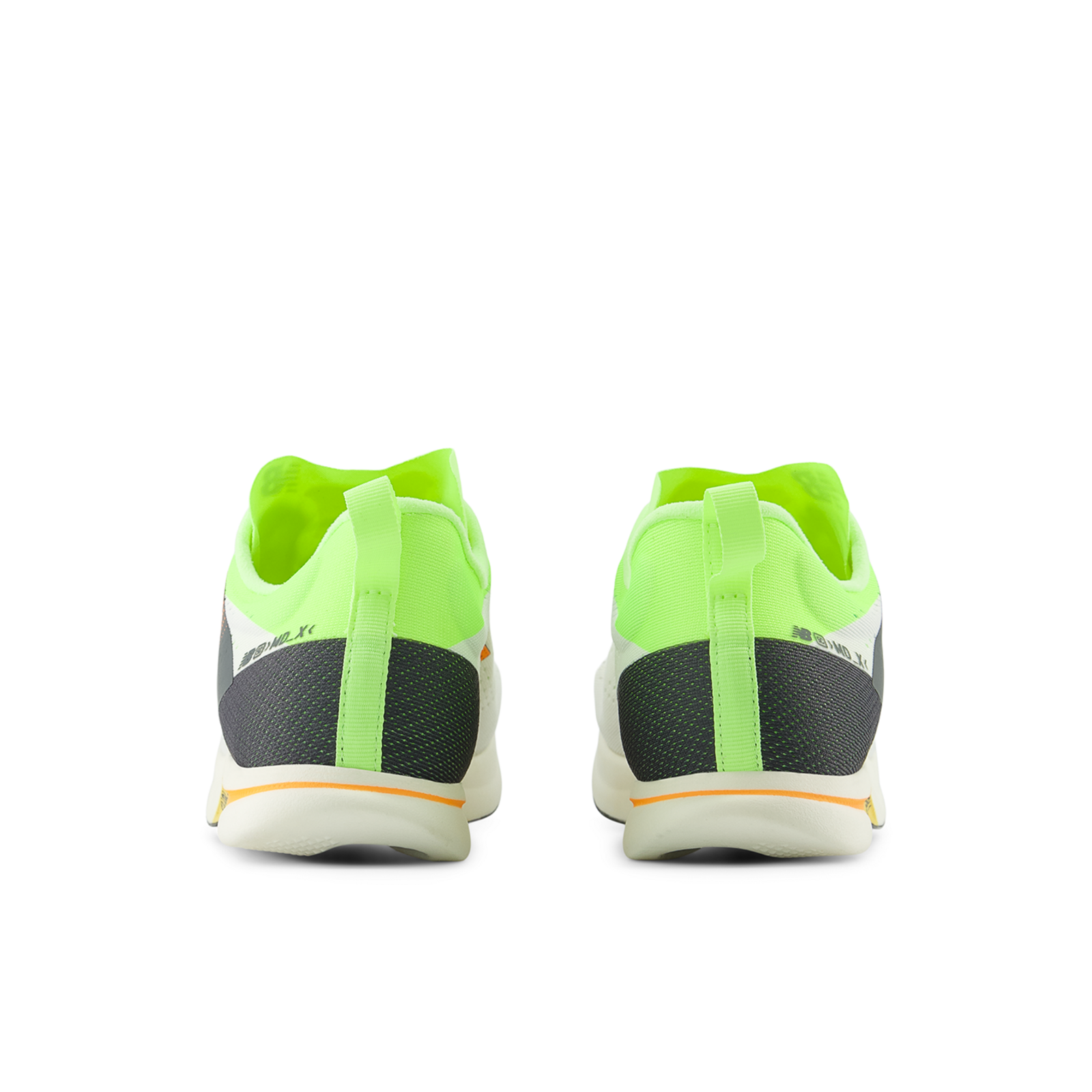 New Balance U SuperComp MD-X v3 Nagelschuhe in GRÜN