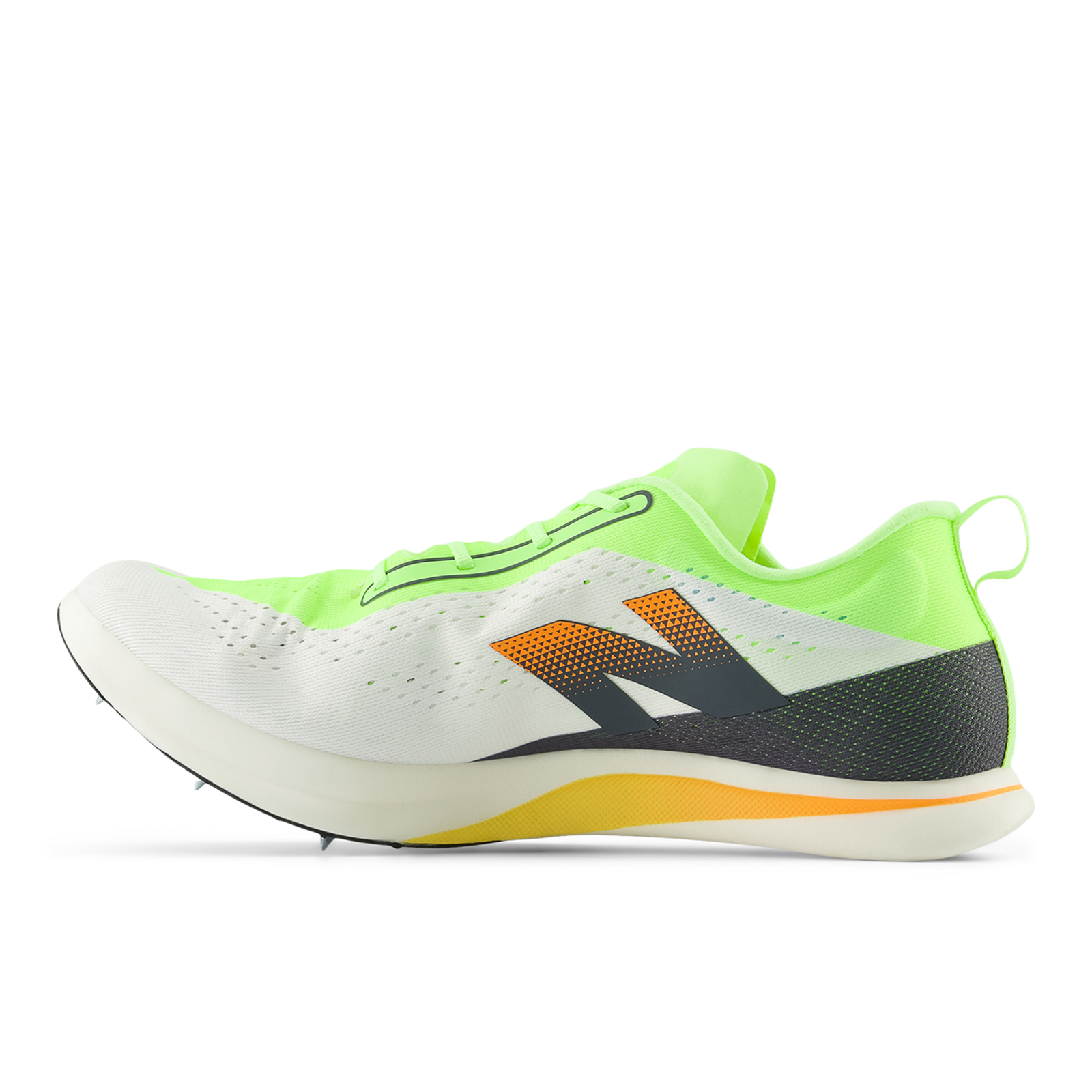 New Balance U SuperComp MD-X v3 Nagelschuhe in GRÜN
