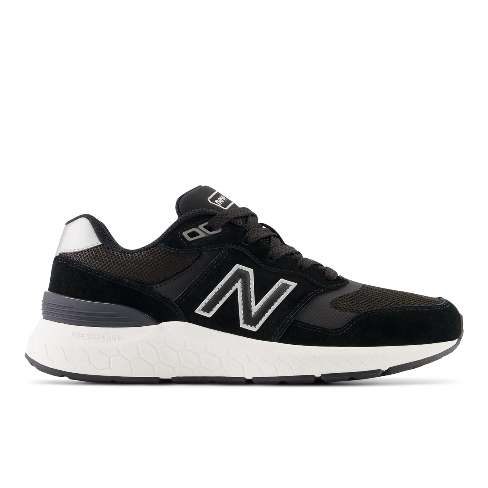 New Balance W 880 Walking v6 Walkingschuhe in SCHWARZ