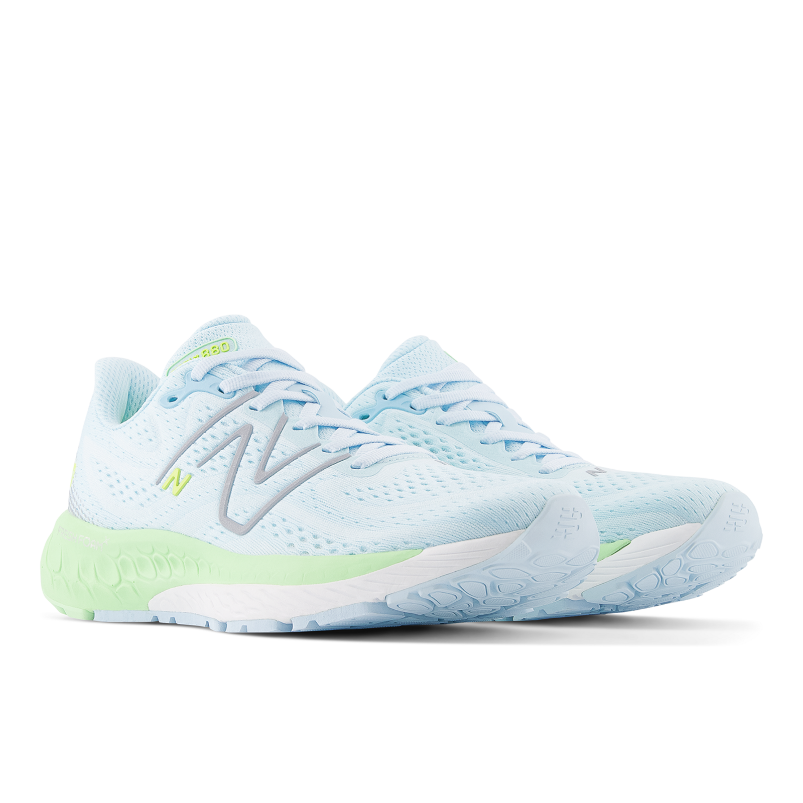 New Balance XW880B13 B-GRADE Fresh Foam X 880 v13 Laufschuhe in BLAU