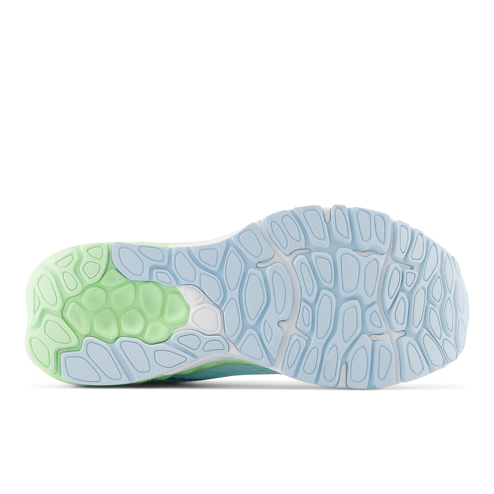 New Balance XW880B13 Width 2A B-GRADE Fresh Foam X 880 v13 Laufschuhe in BLAU