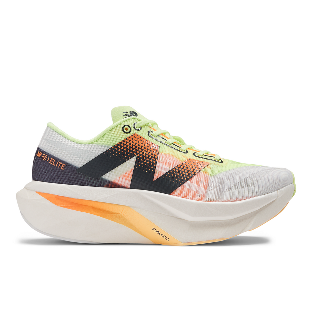 New Balance W SuperComp Elite v4 Laufschuhe in WEISS