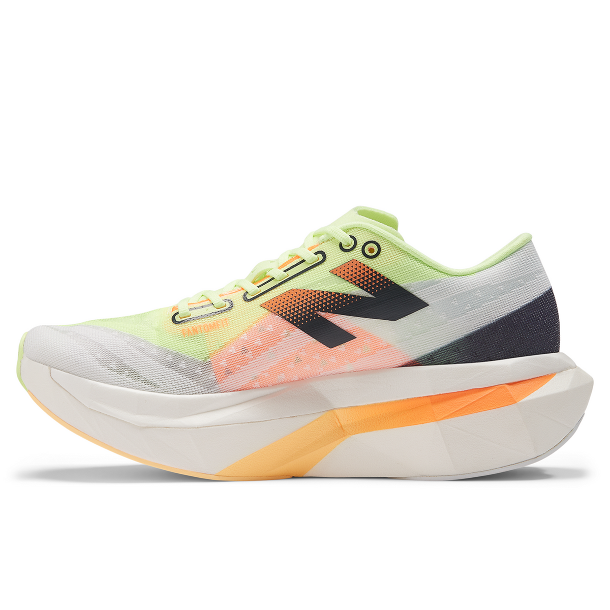 New Balance W SuperComp Elite v4 Laufschuhe in WEISS