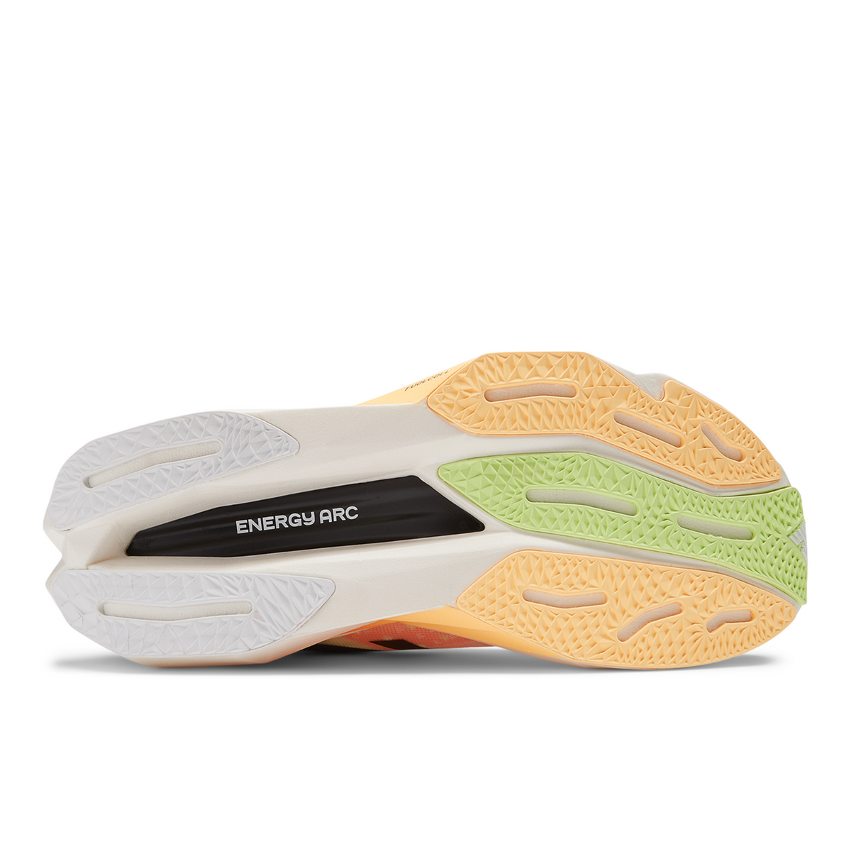 New Balance W SuperComp Elite v4 Laufschuhe in WEISS