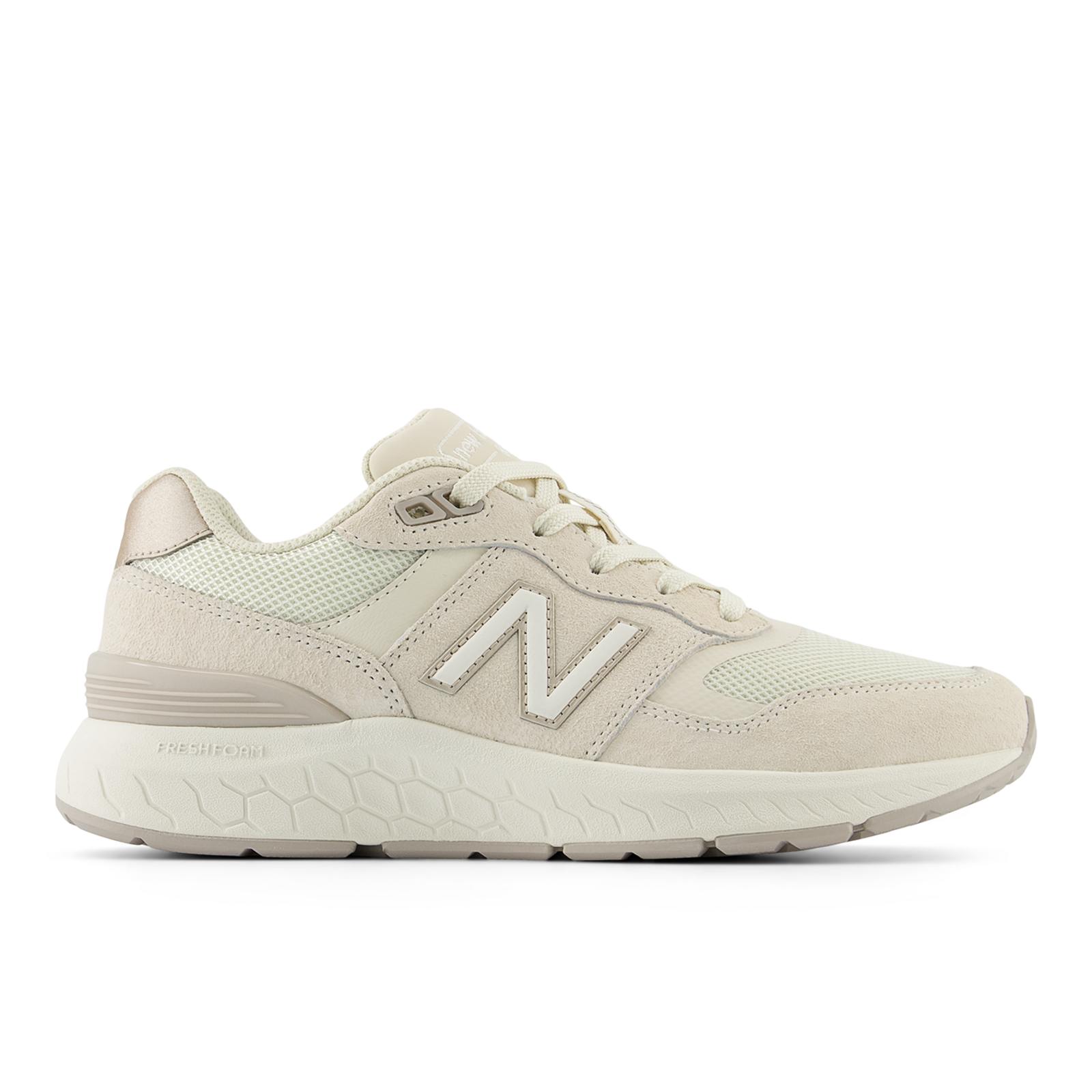 New Balance W 880 Walking v6 Walkingschuhe in BEIGE