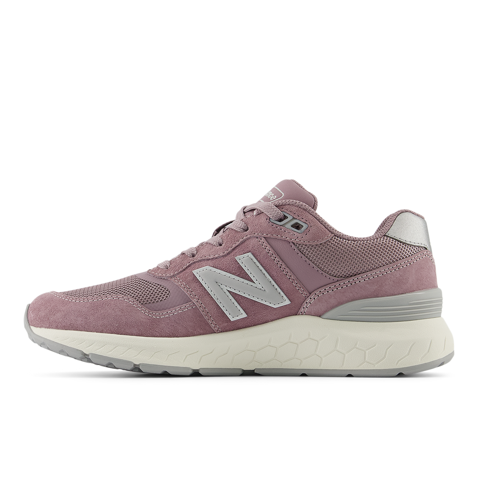 New Balance W 880 Walking v6 Walkingschuhe in VIOLETT