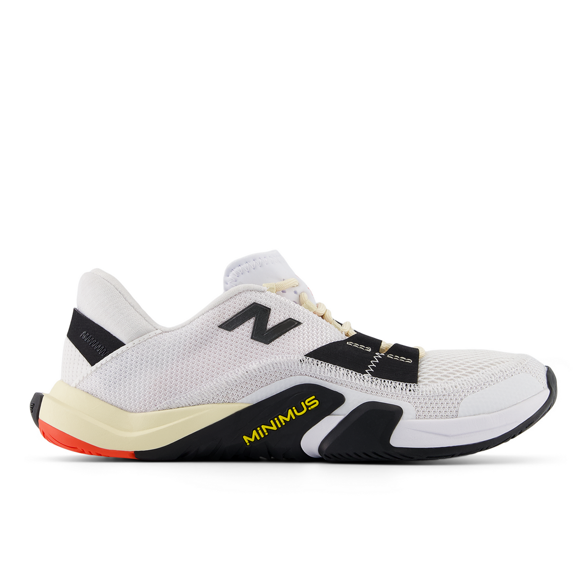 New Balance W Minimus Trainer v2 Fitnessschuhe in WEISS