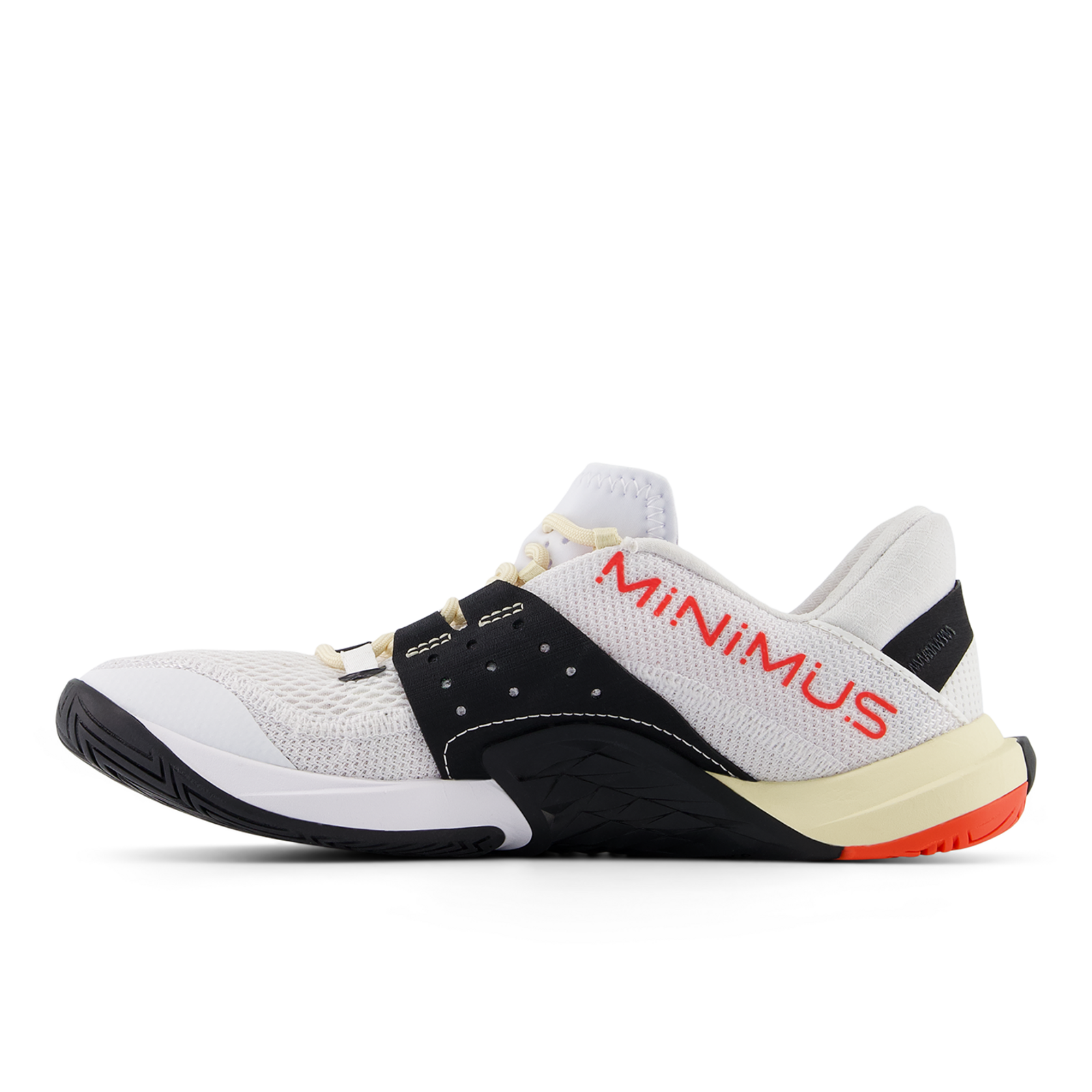 New Balance W Minimus Trainer v2 Fitnessschuhe in WEISS